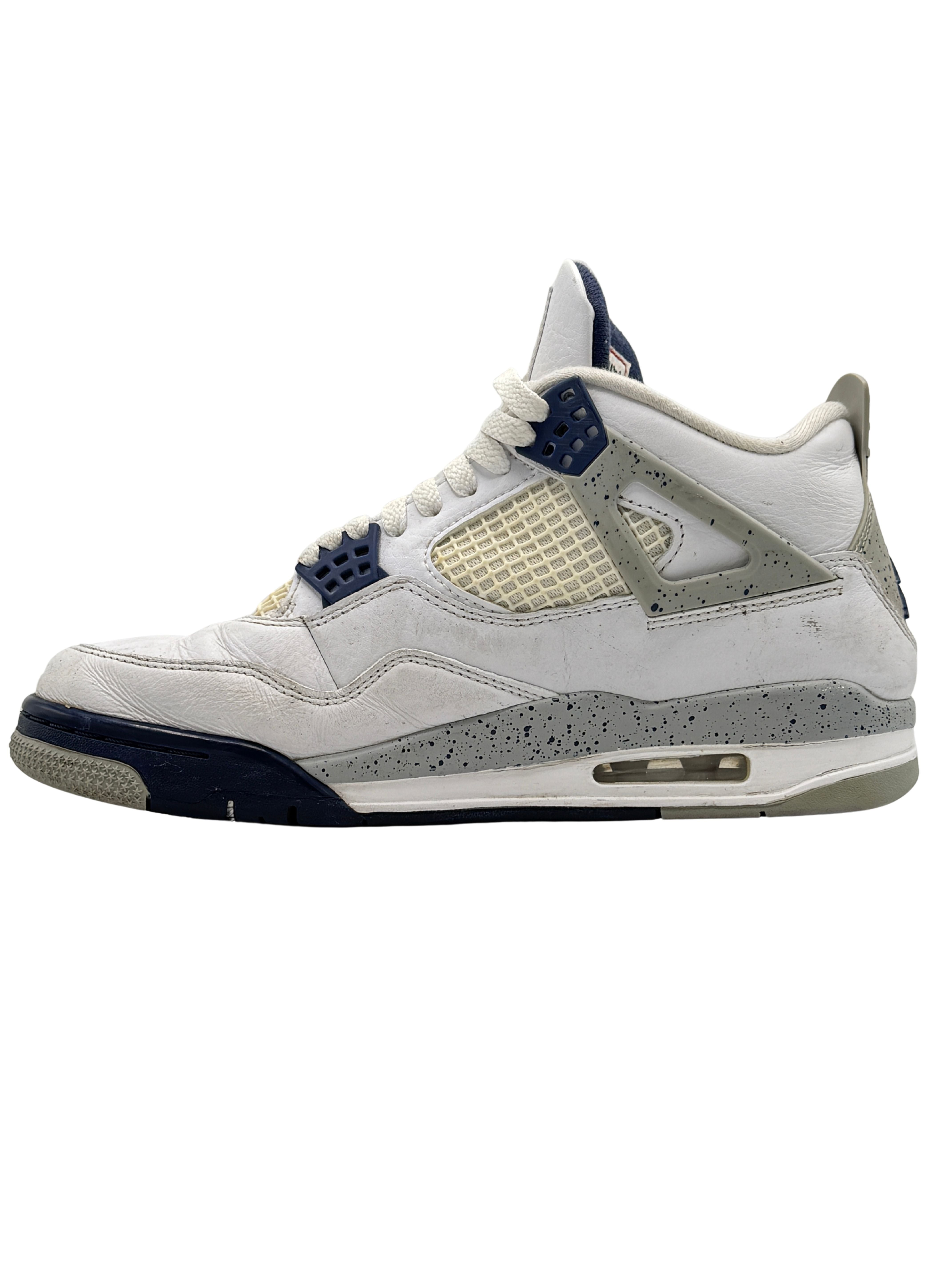 Nike Air Jordan 4 Retro - Midnight Navy Nike