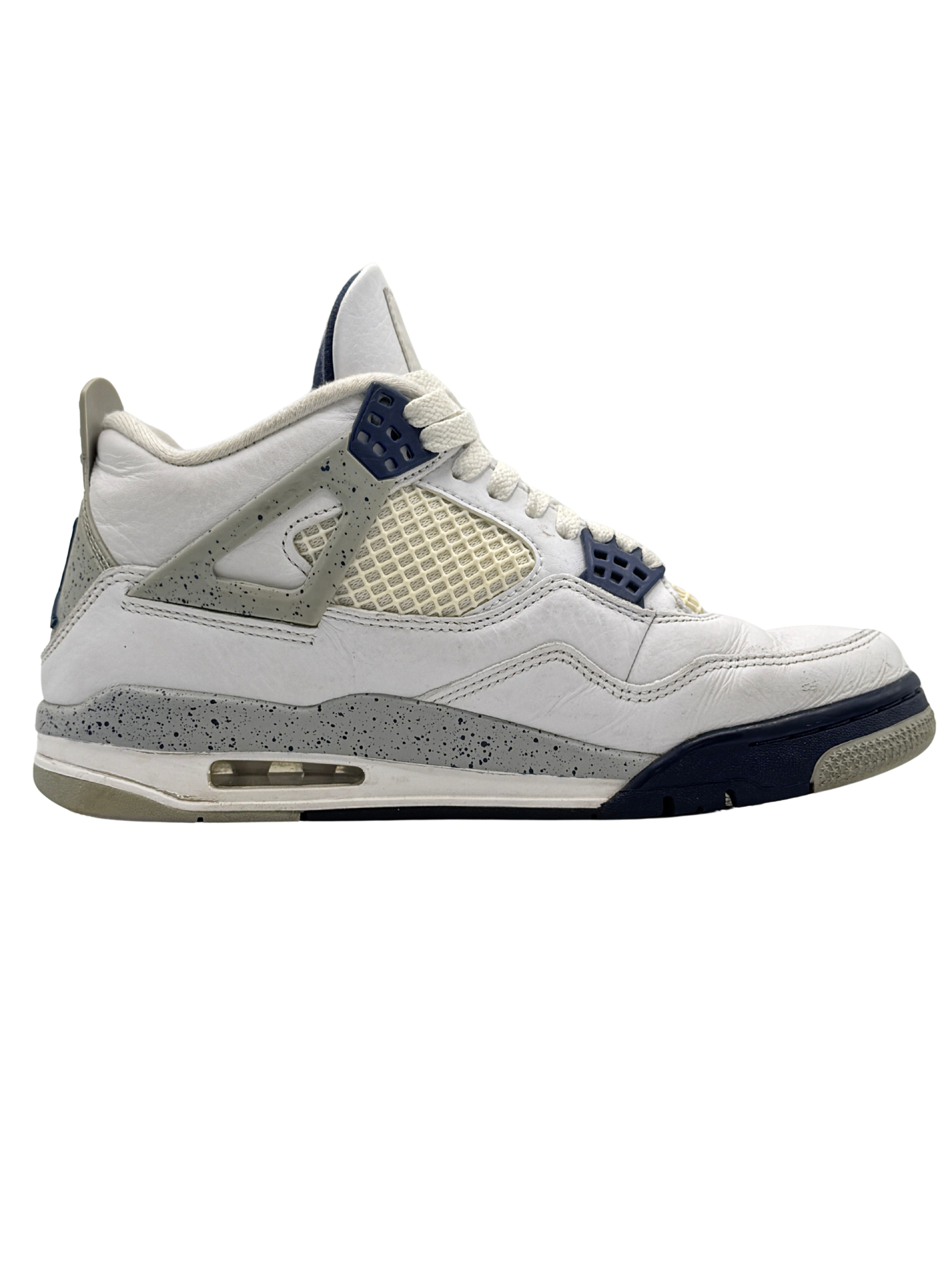 Nike Air Jordan 4 Retro - Midnight Navy Nike