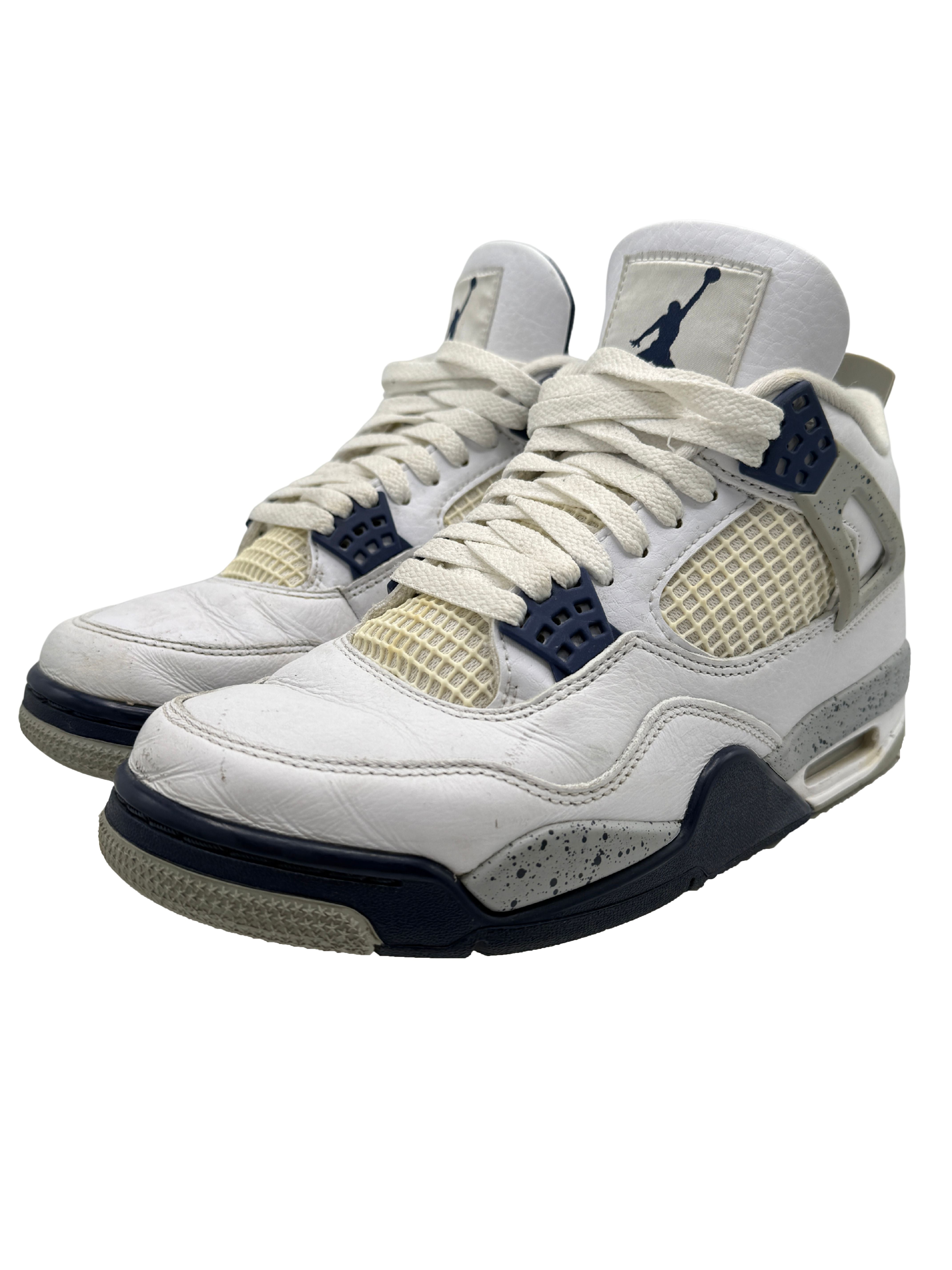 Nike Air Jordan 4 Retro - Midnight Navy Nike