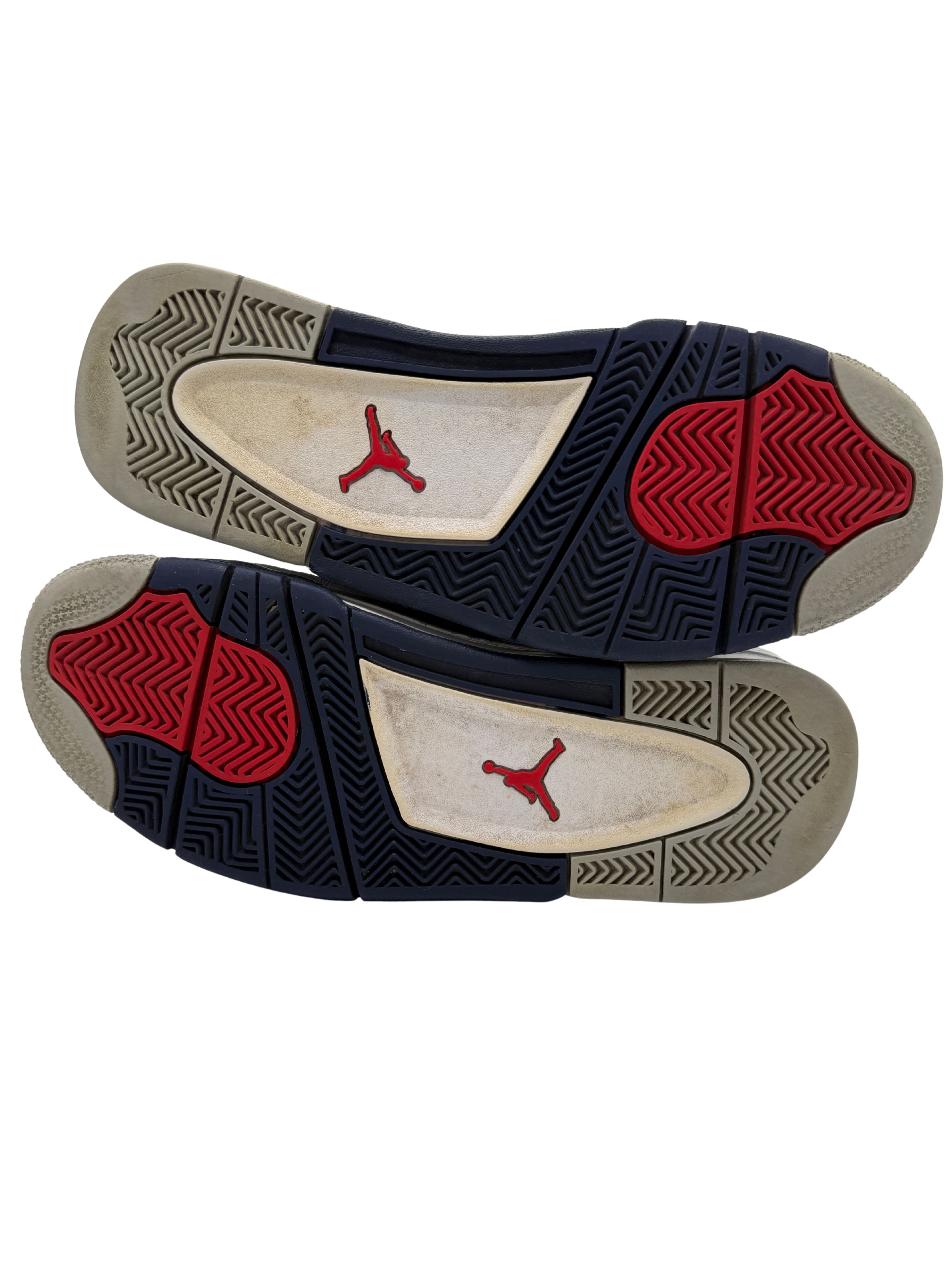 Nike Air Jordan 4 Retro - Midnight Navy Nike