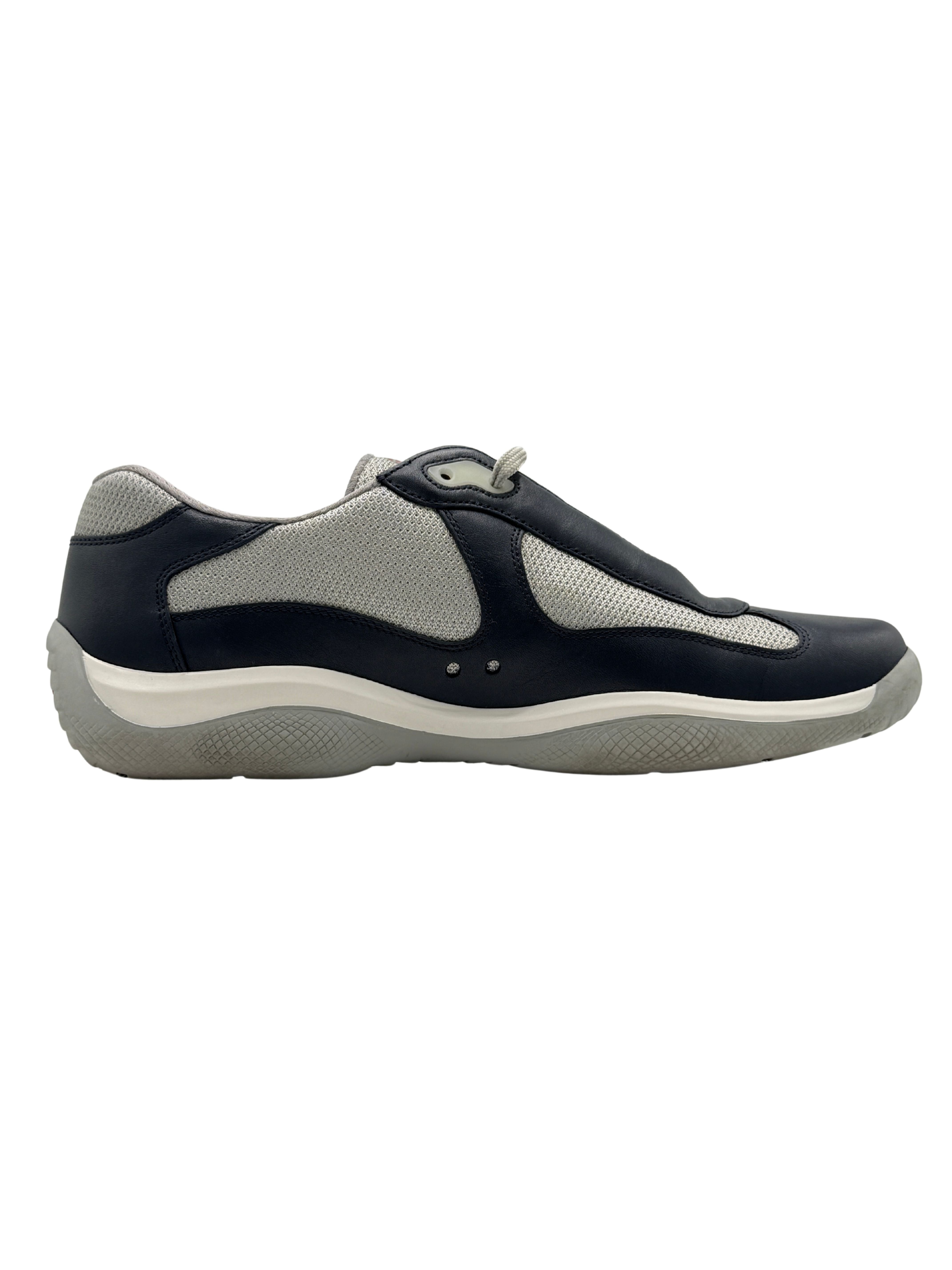 Prada America's Cups Trainers - Navy Prada