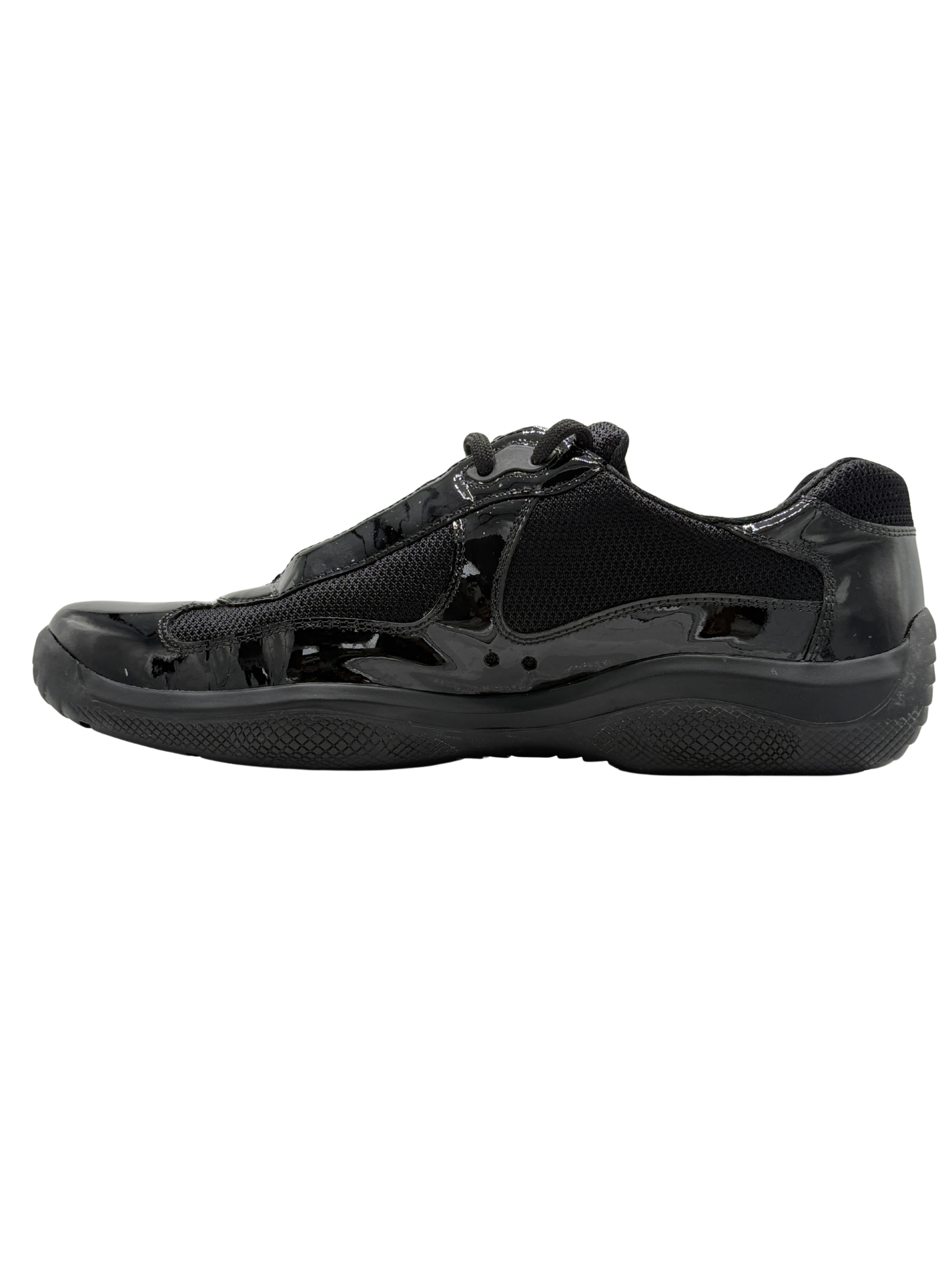 Prada America's Cups Trainers - Black Prada