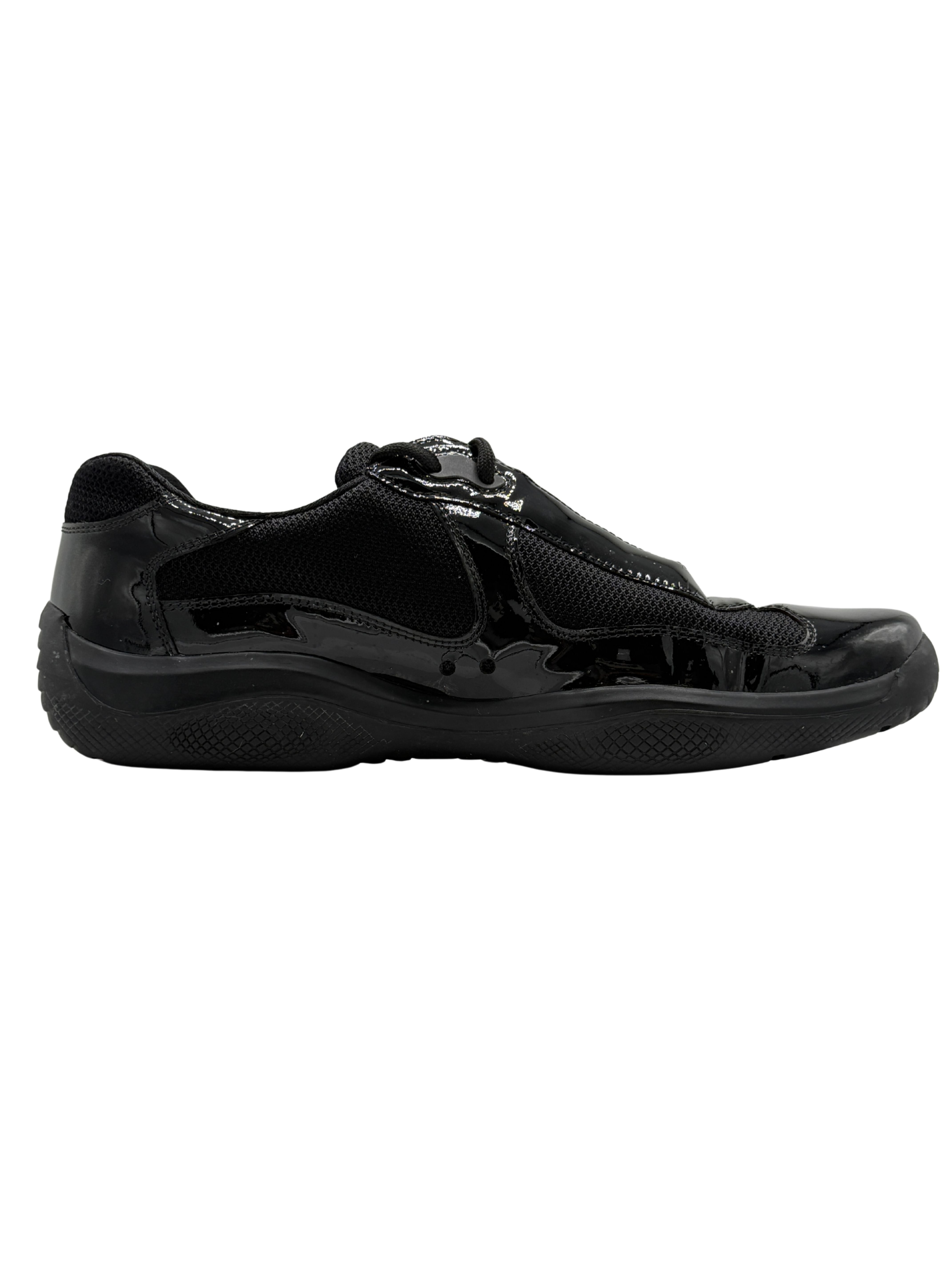 Prada America's Cups Trainers - Black Prada