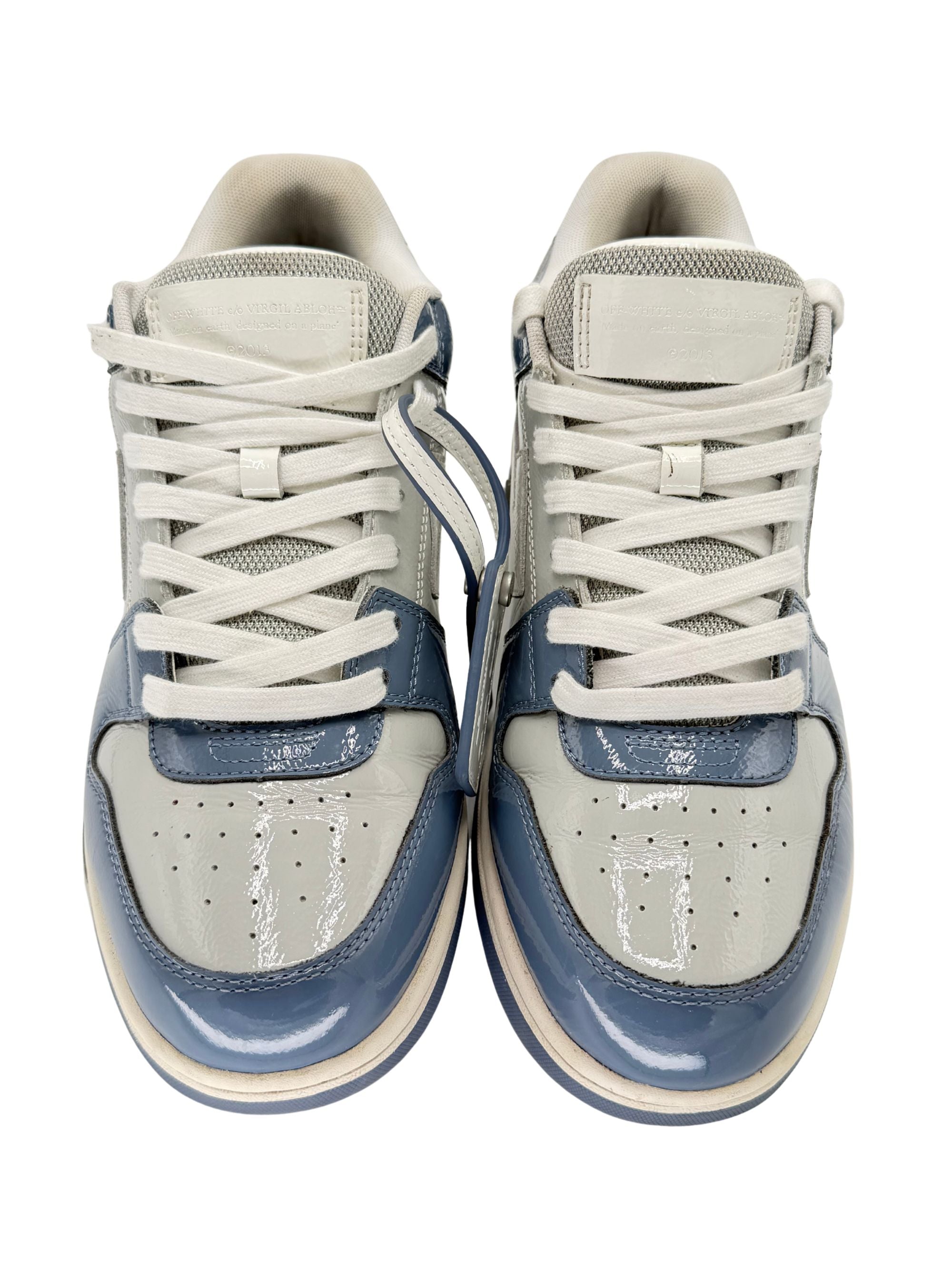 Off-White Out Of Office Trainers Off-White