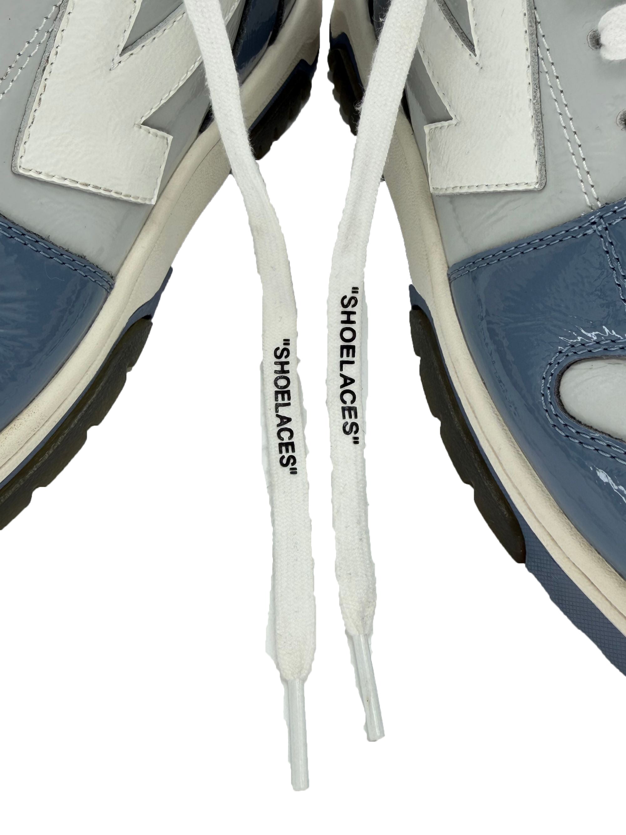 Off-White Out Of Office Trainers Off-White
