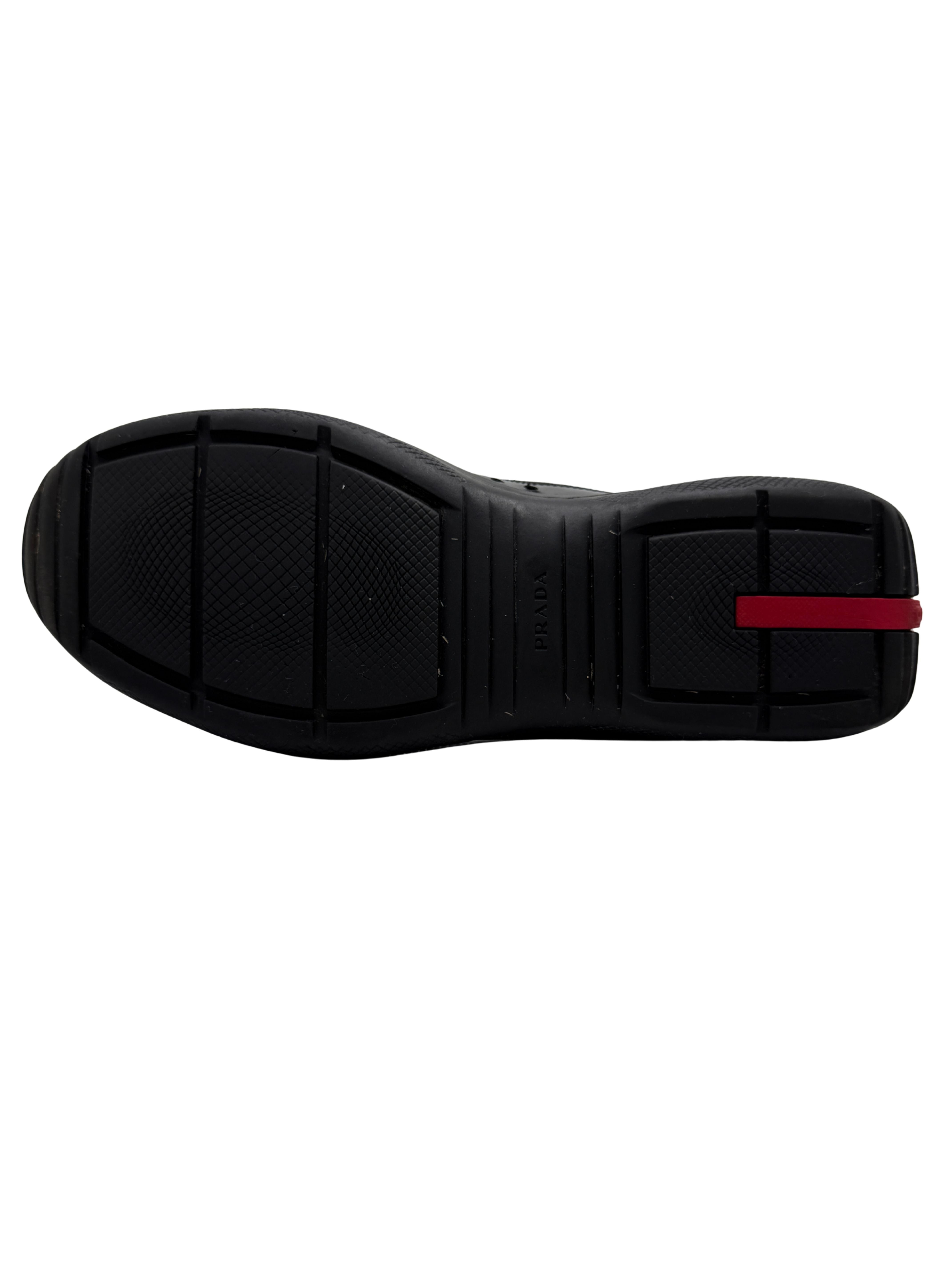 Prada America's Cups Trainers - Black Prada