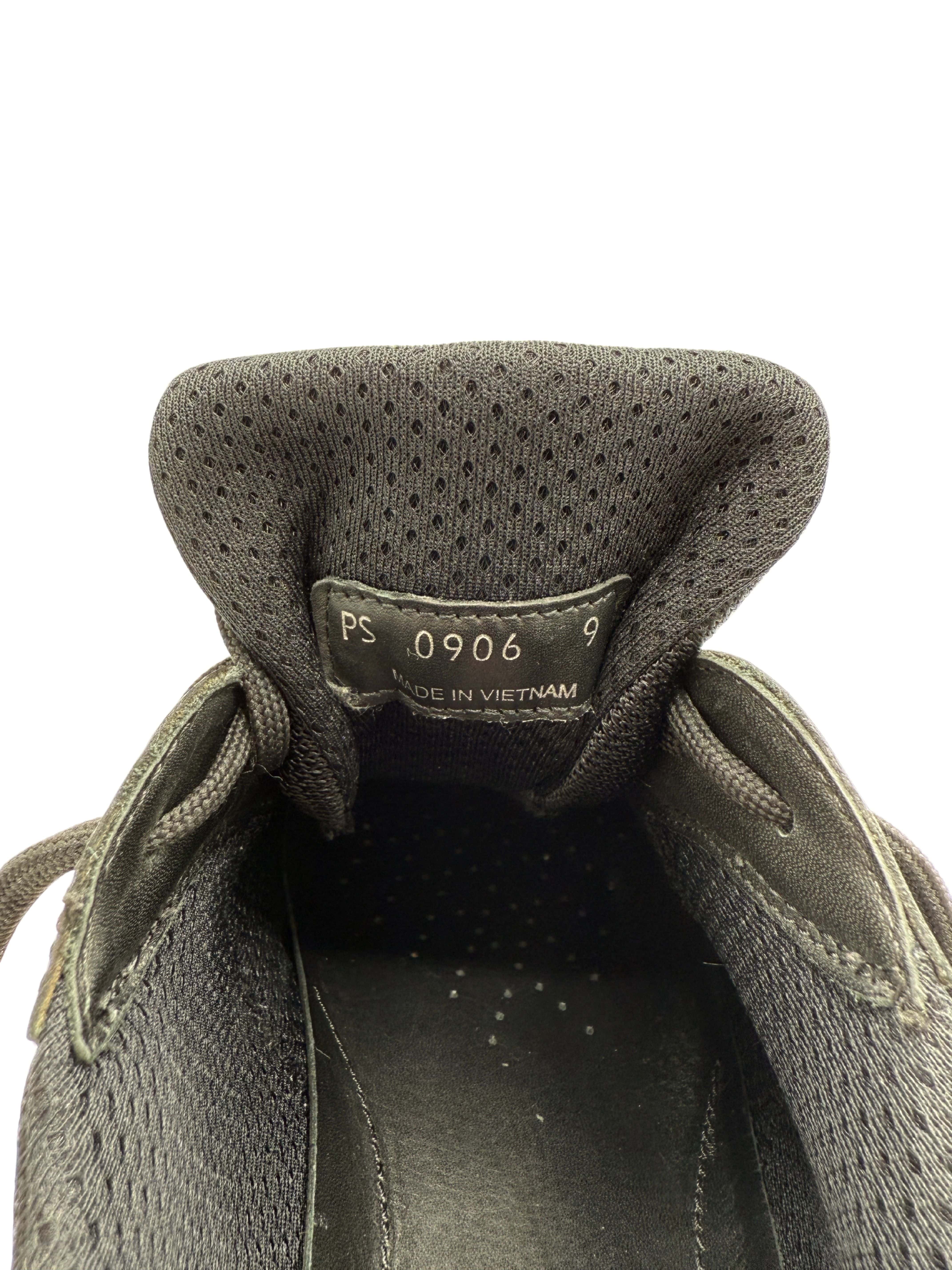 Prada America's Cups Trainers - Black Prada