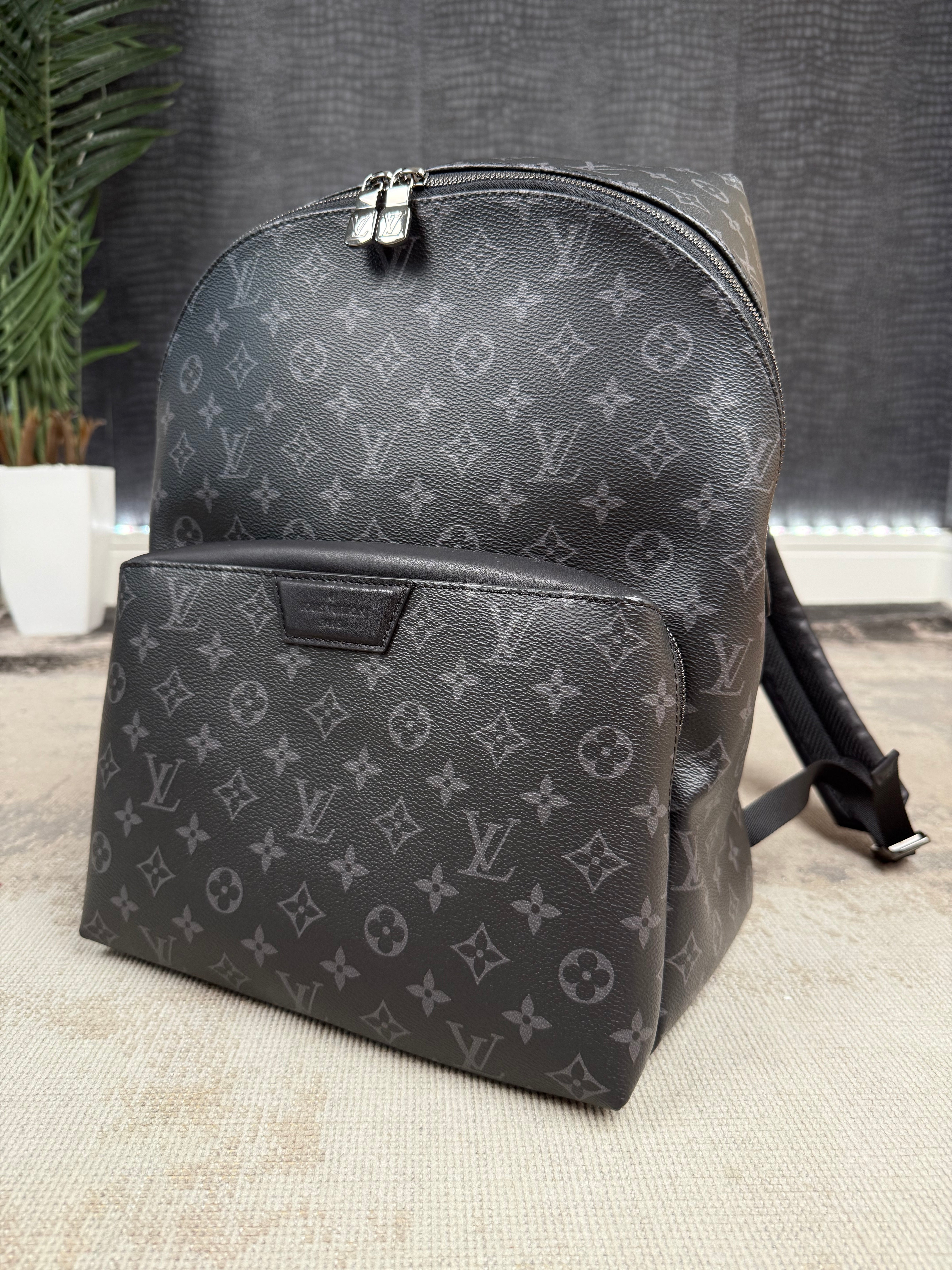 Louis Vuitton Discovery MM Backpack (Unused) Louis Vuitton