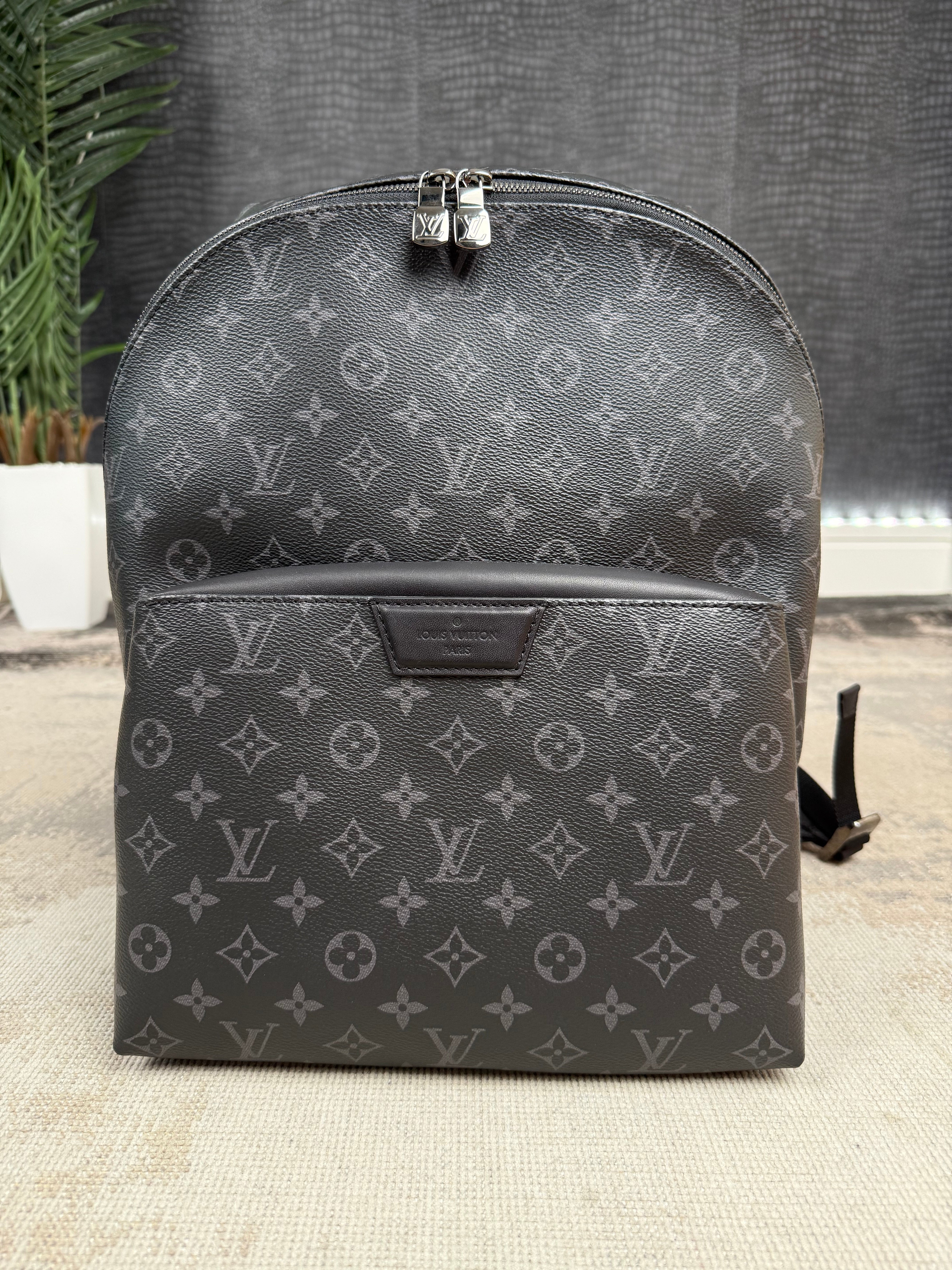 Louis Vuitton Discovery MM Backpack (Unused) Louis Vuitton