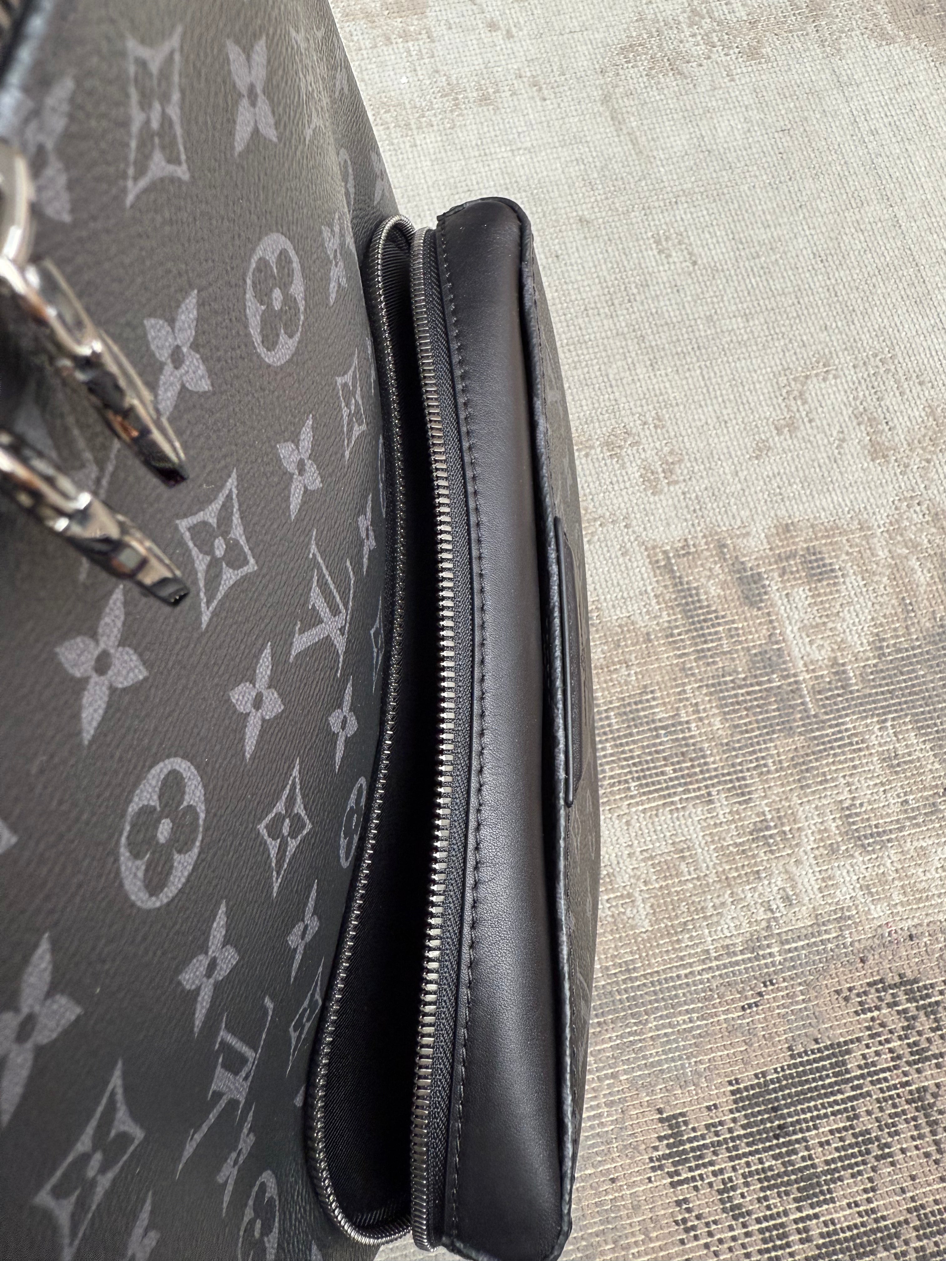 Louis Vuitton Discovery MM Backpack (Unused) Louis Vuitton