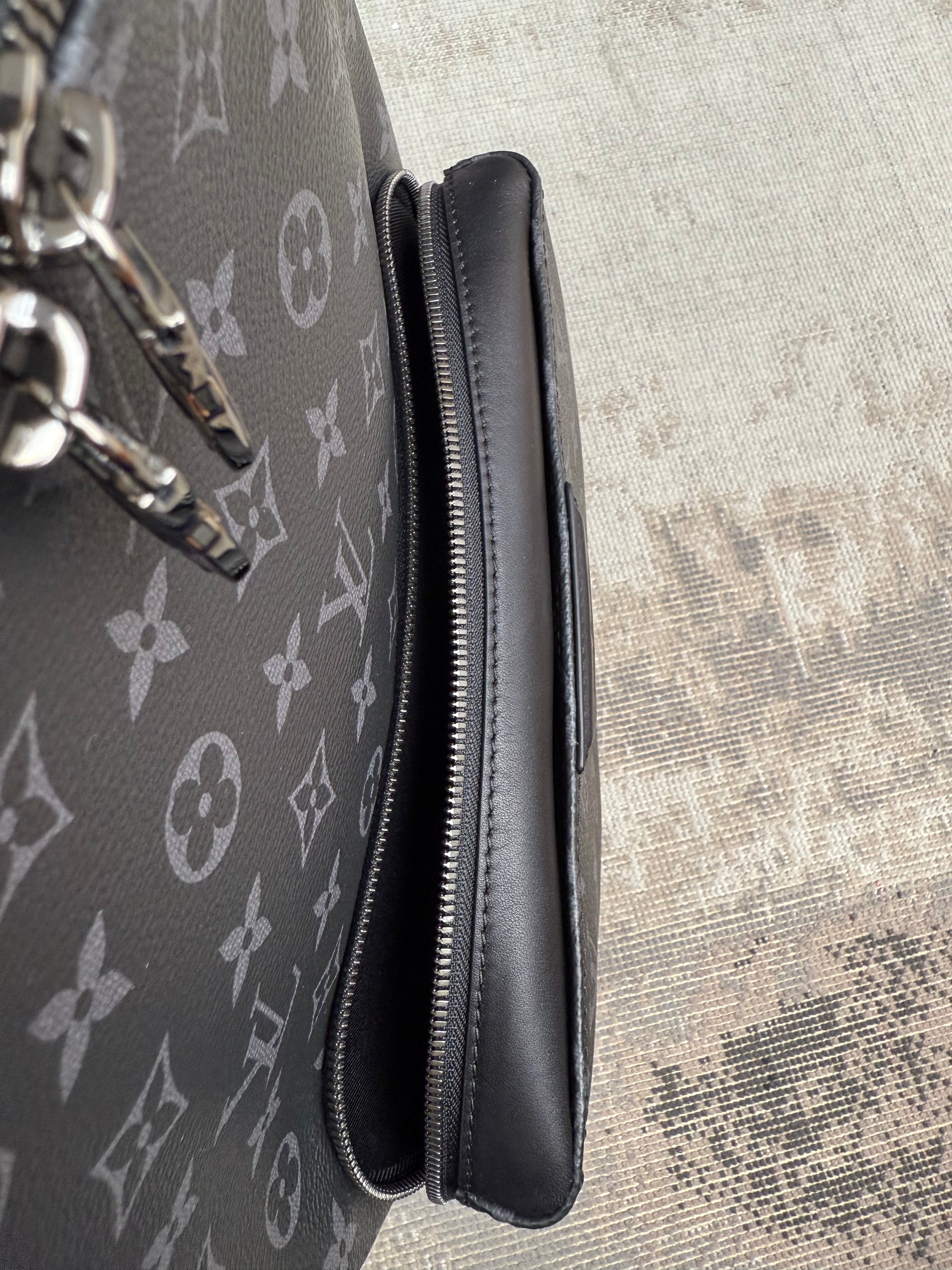 Louis Vuitton Discovery MM Backpack (Unused) Louis Vuitton