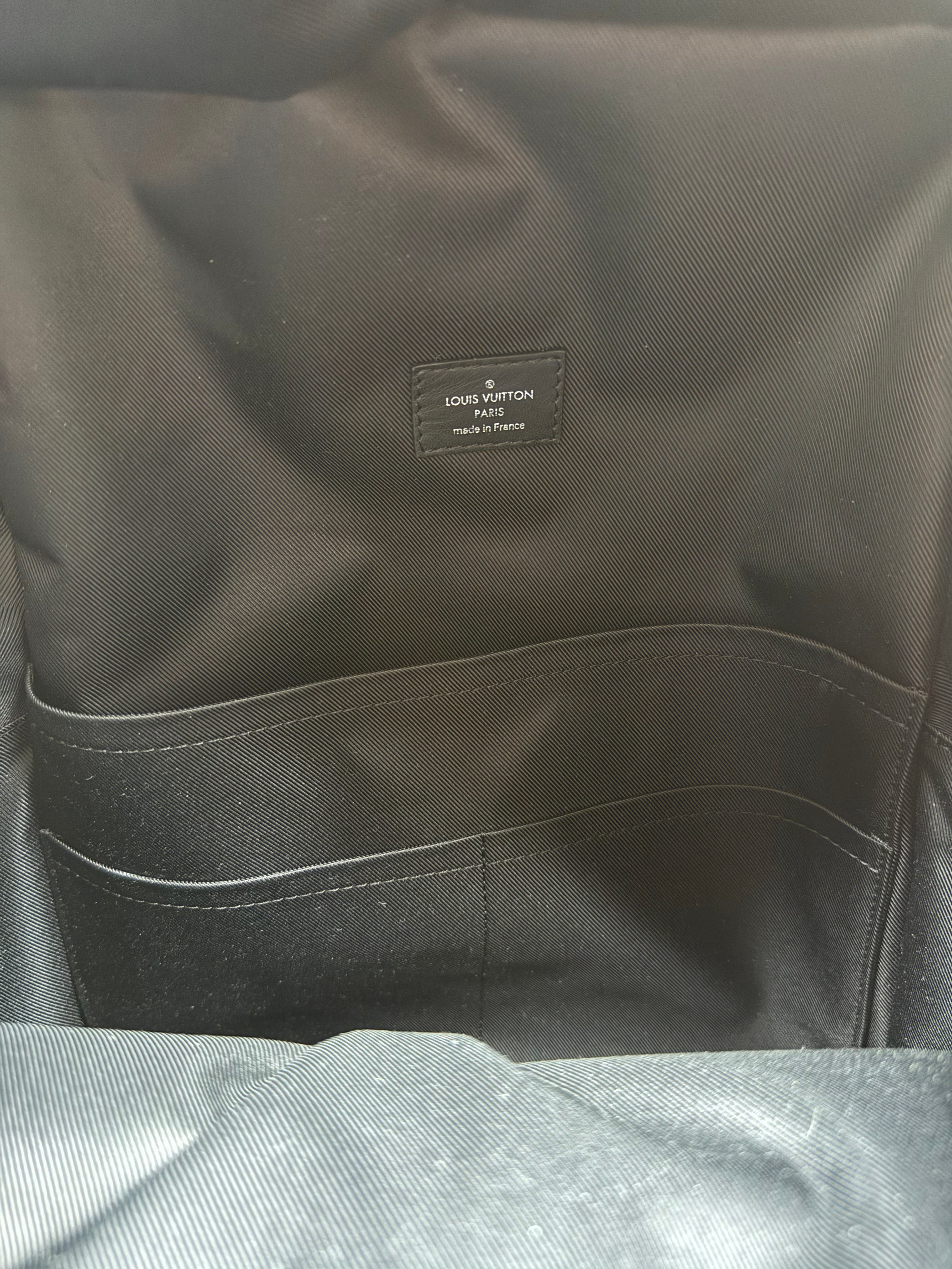 Louis Vuitton Discovery MM Backpack (Unused) Louis Vuitton