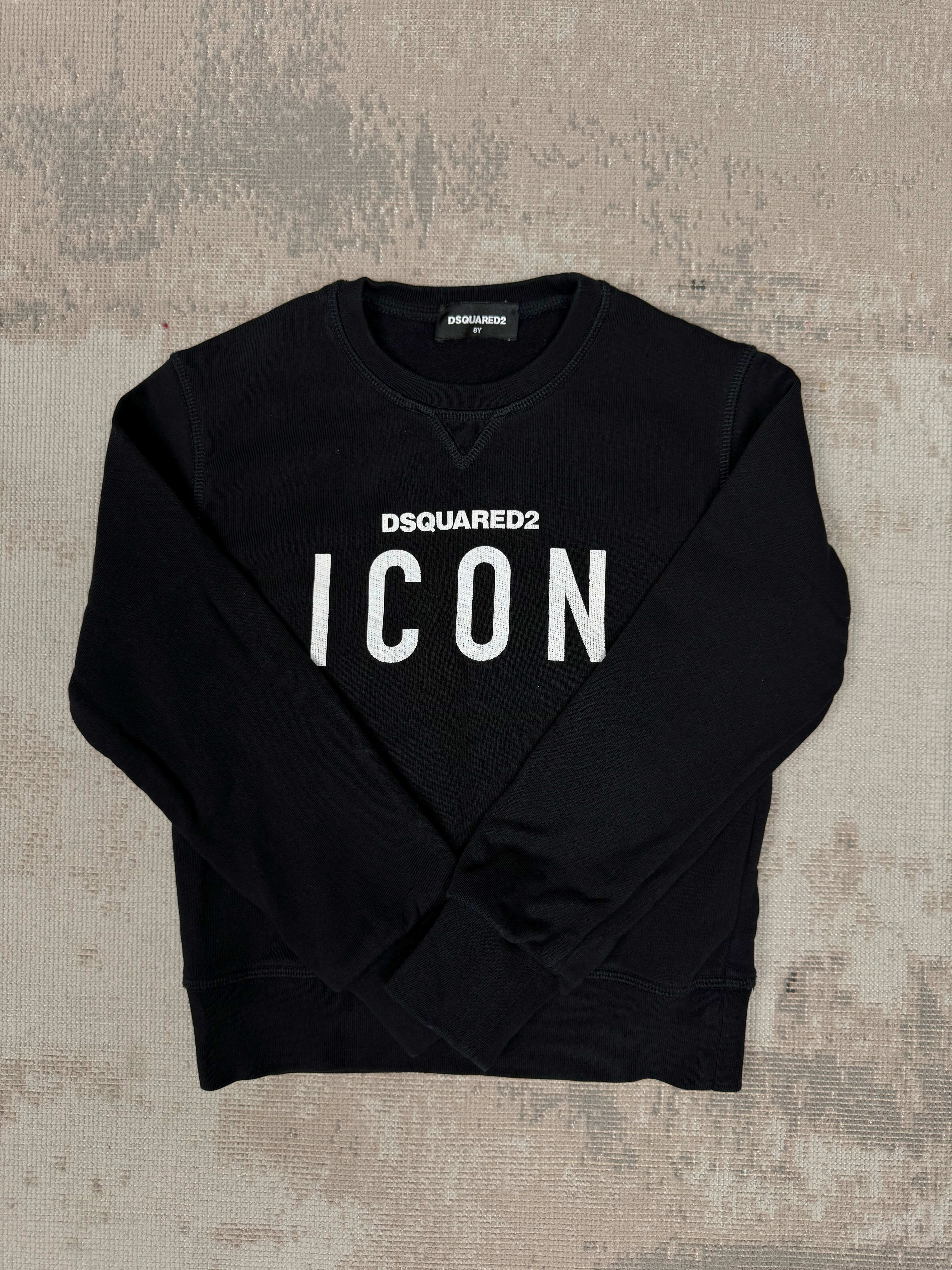 KIDS - Dsquared2 Icon Sweatshirt Dsquared2