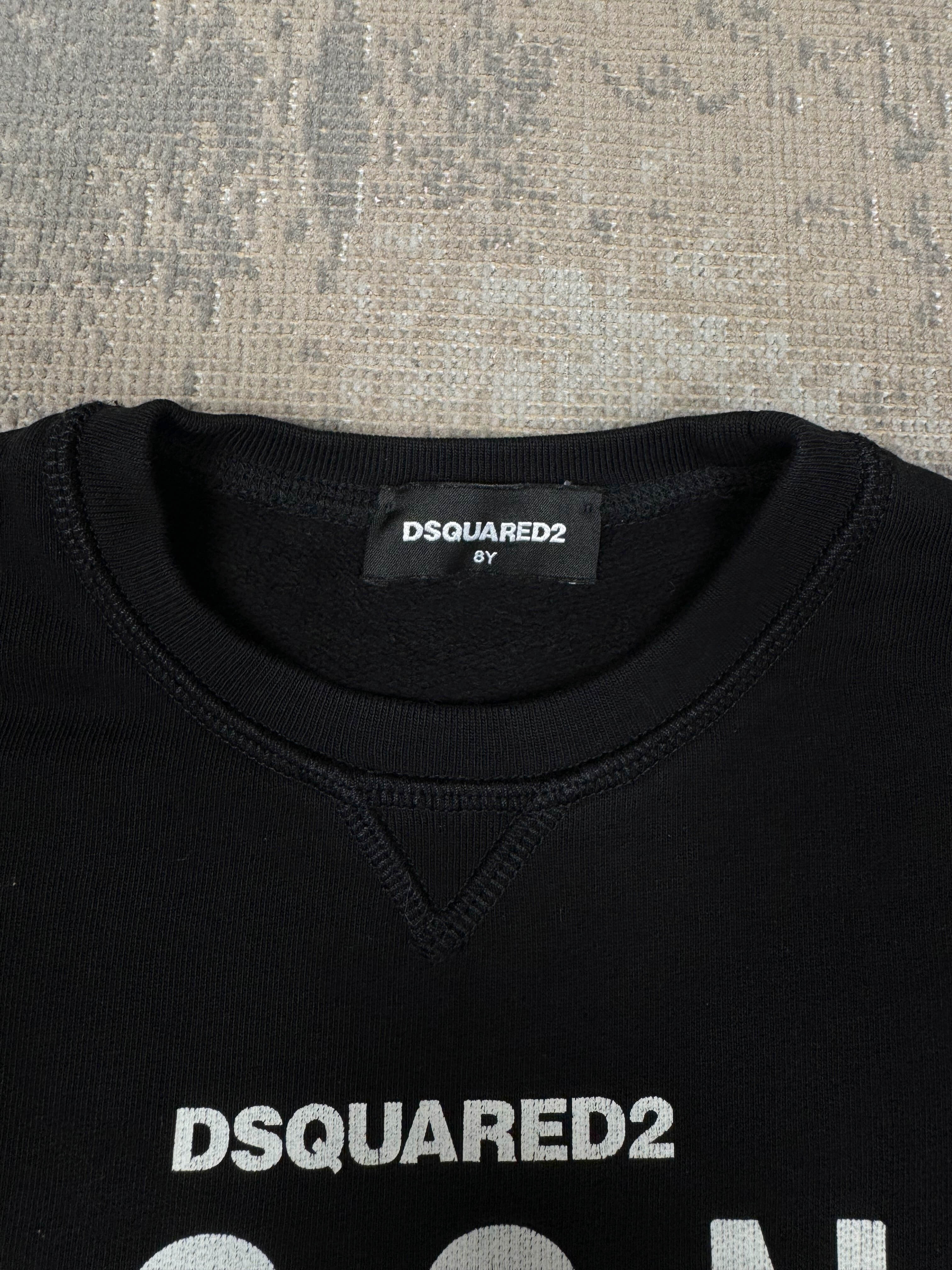 KIDS - Dsquared2 Icon Sweatshirt Dsquared2