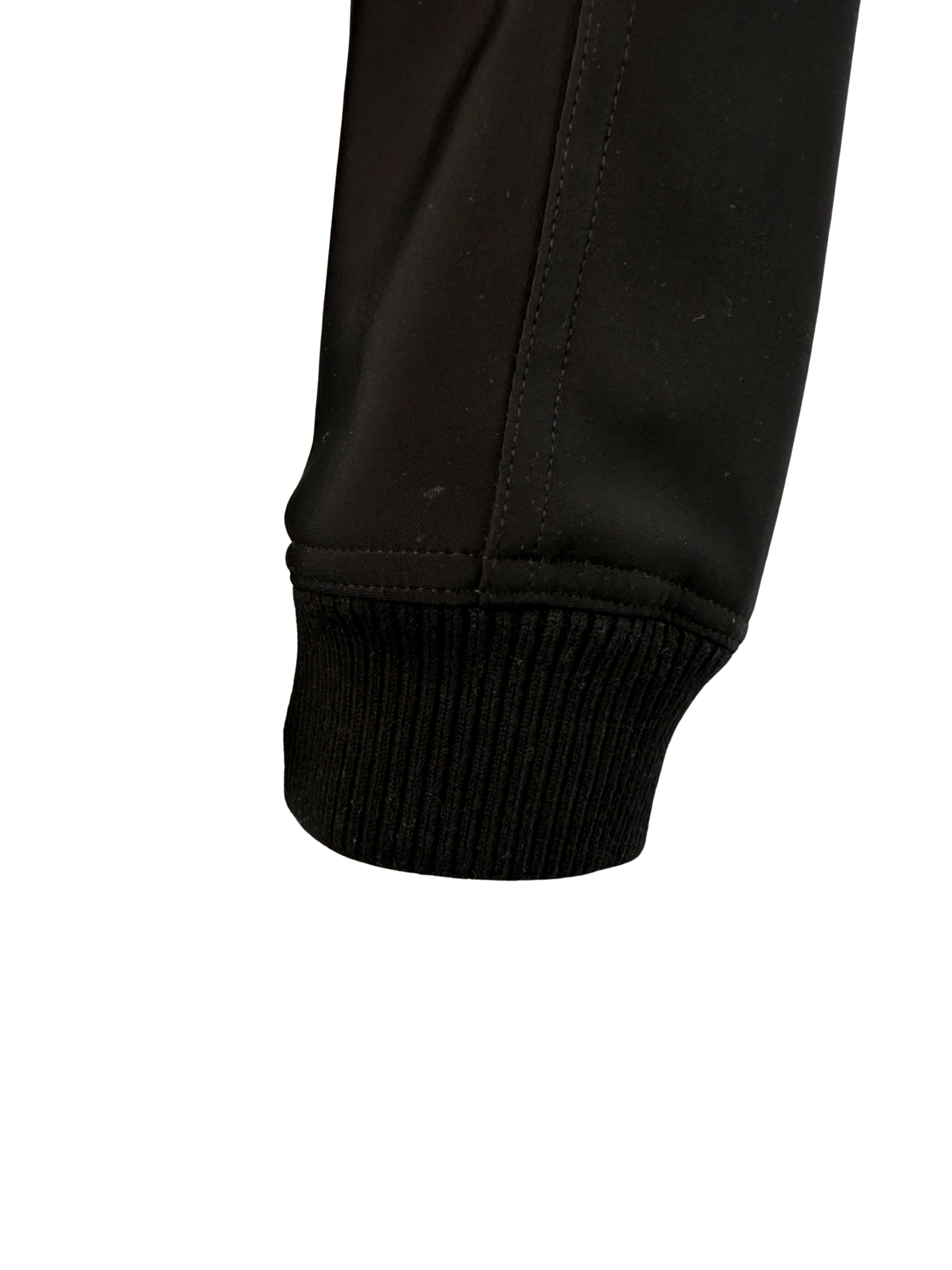 Versace Versus Leather Jacket - Black (Unused) Versace