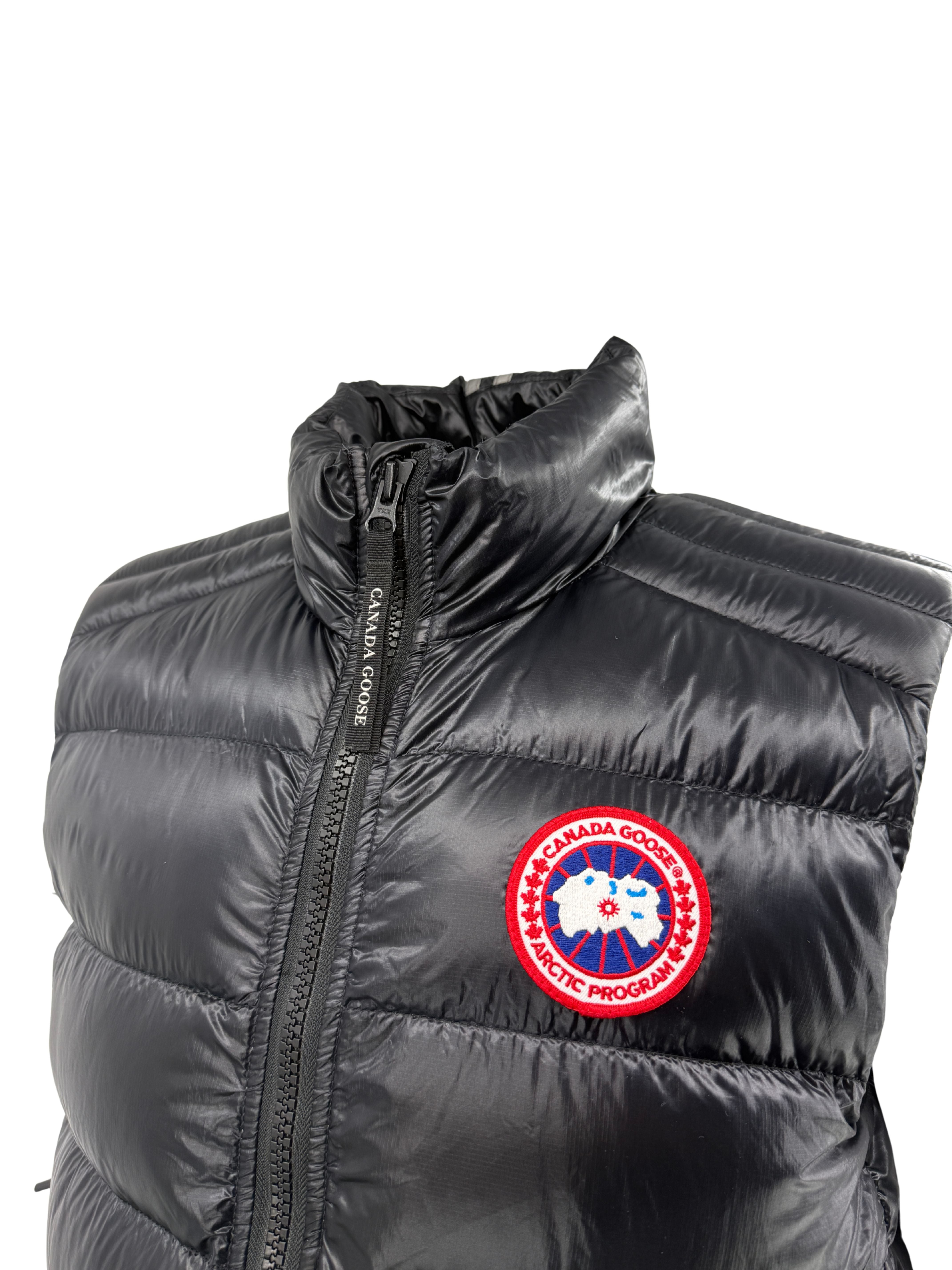 Canada Goose Crofton Gilet - Black Canada Goose