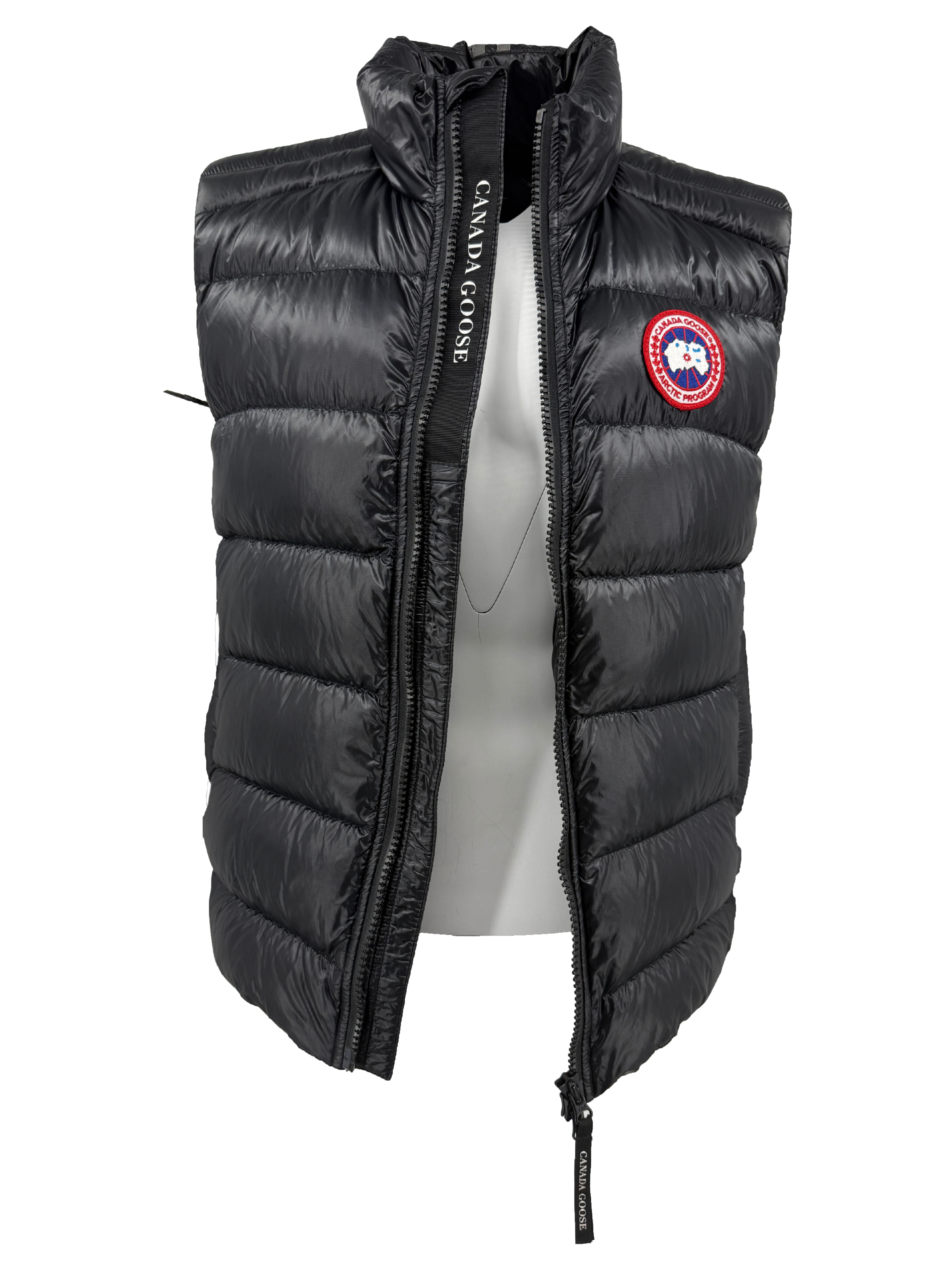 Canada Goose Crofton Gilet - Black Canada Goose