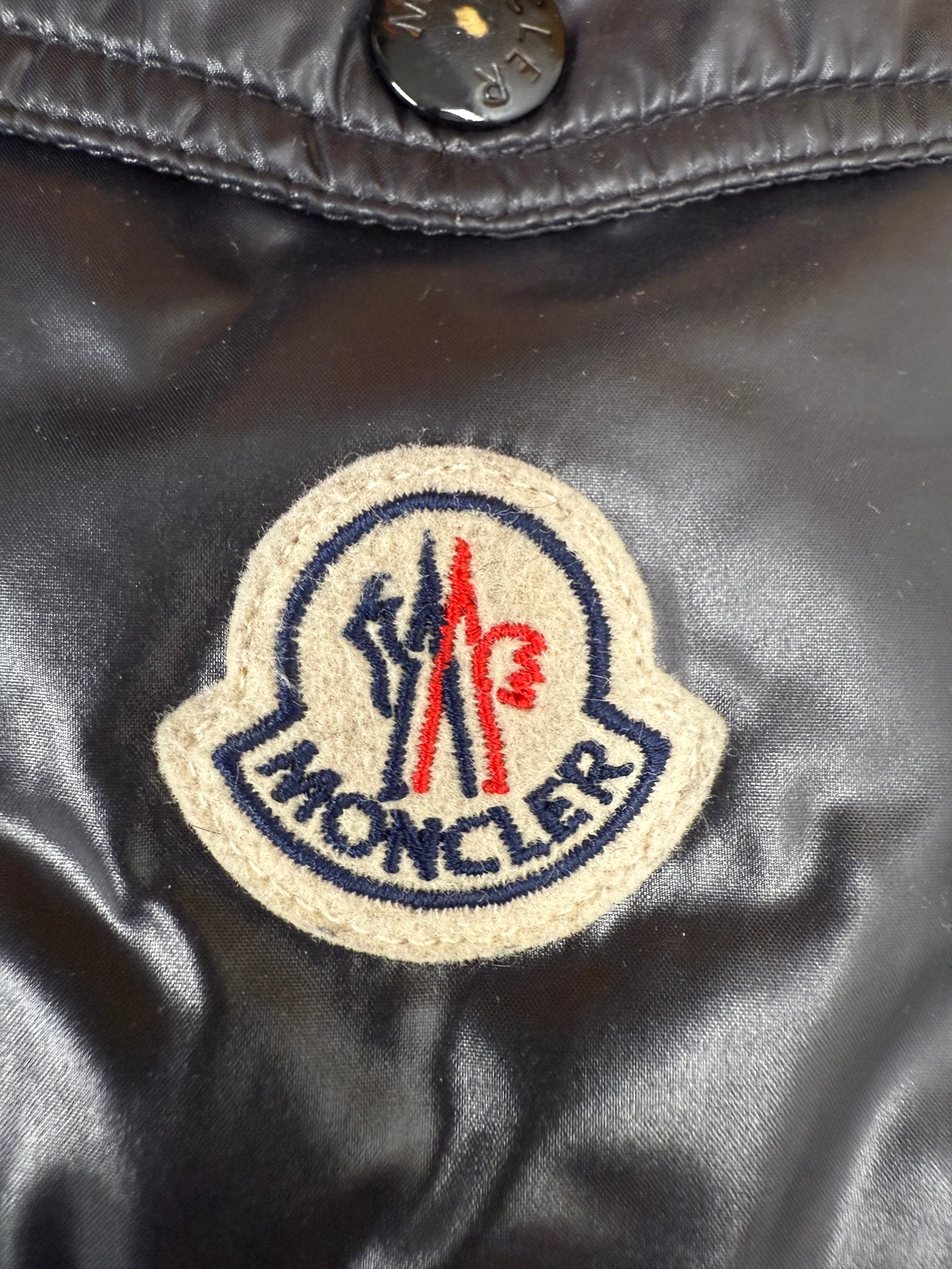Moncler Maya Down Jacket - Black Moncler