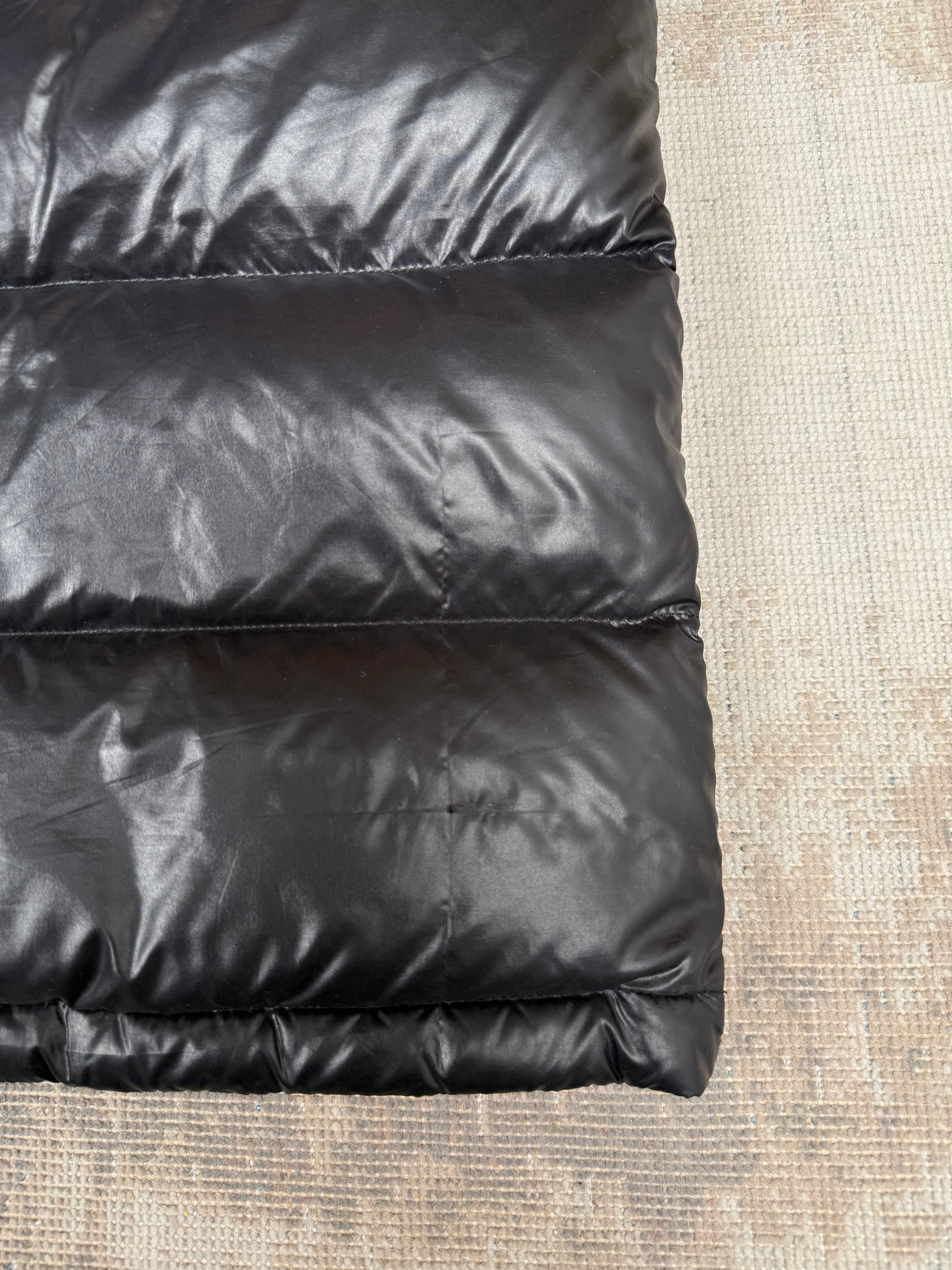 Moncler Maya Down Jacket - Black Moncler