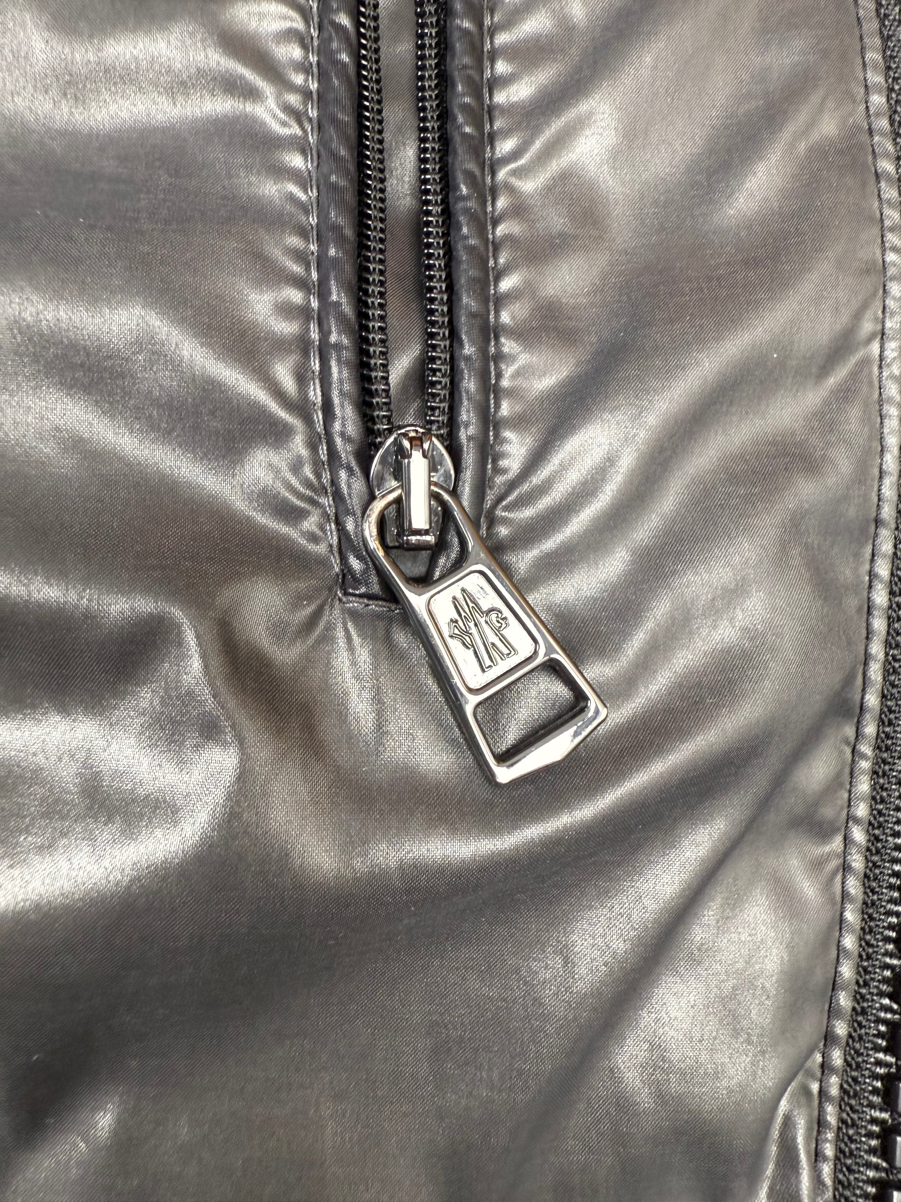Moncler Maya Down Jacket - Black Moncler
