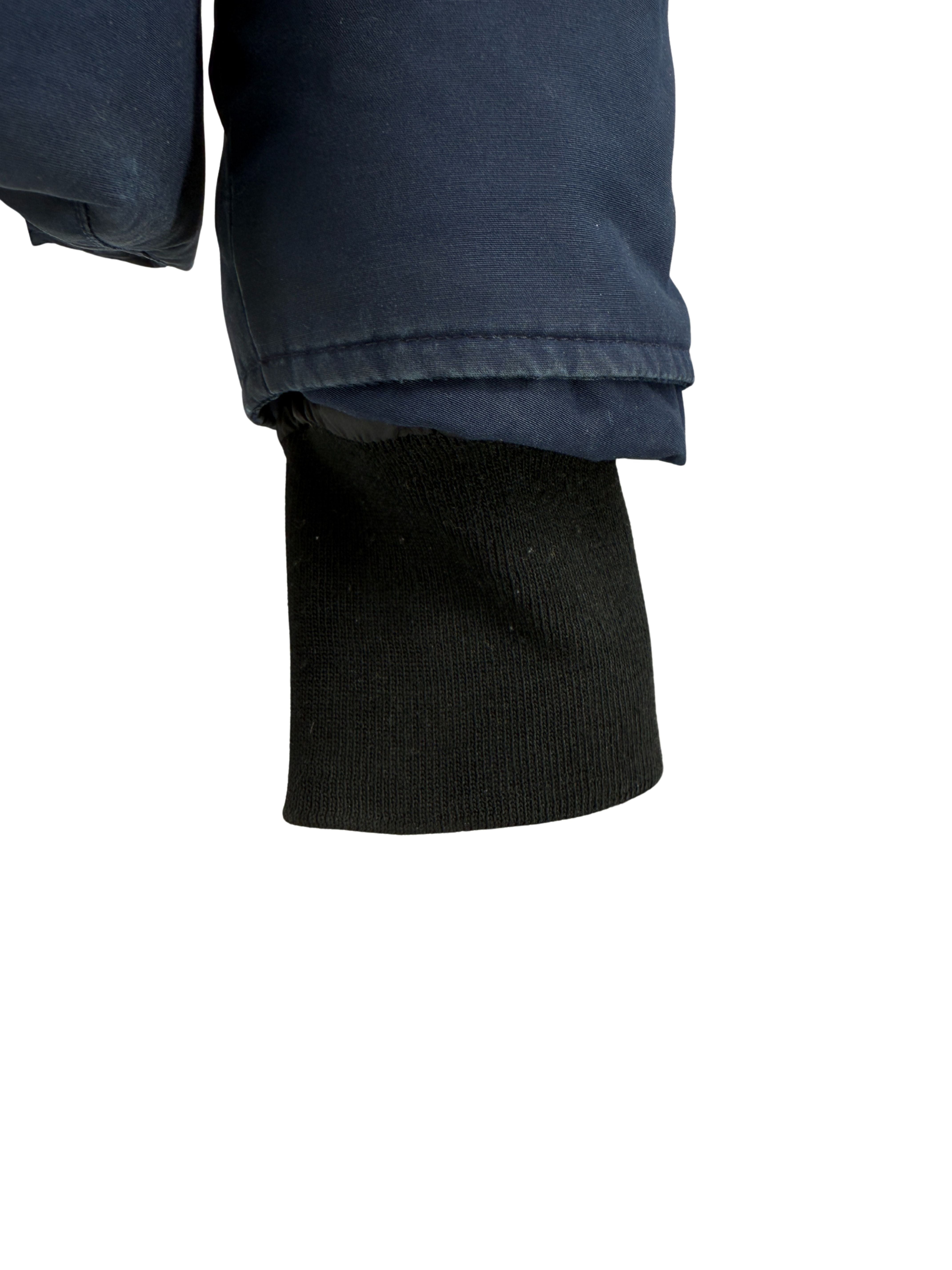 Canada Goose Wyndham Parka - Navy Canada Goose