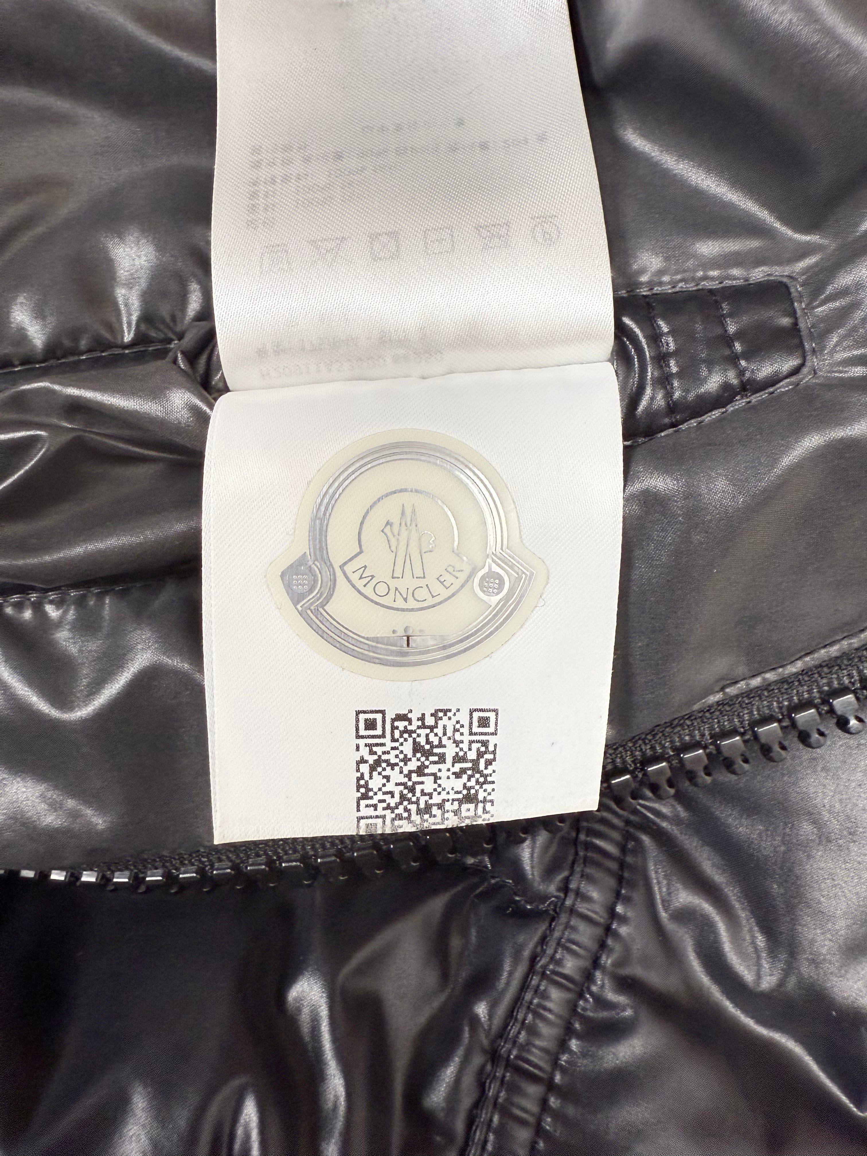 Moncler Maya Down Jacket - Black Moncler
