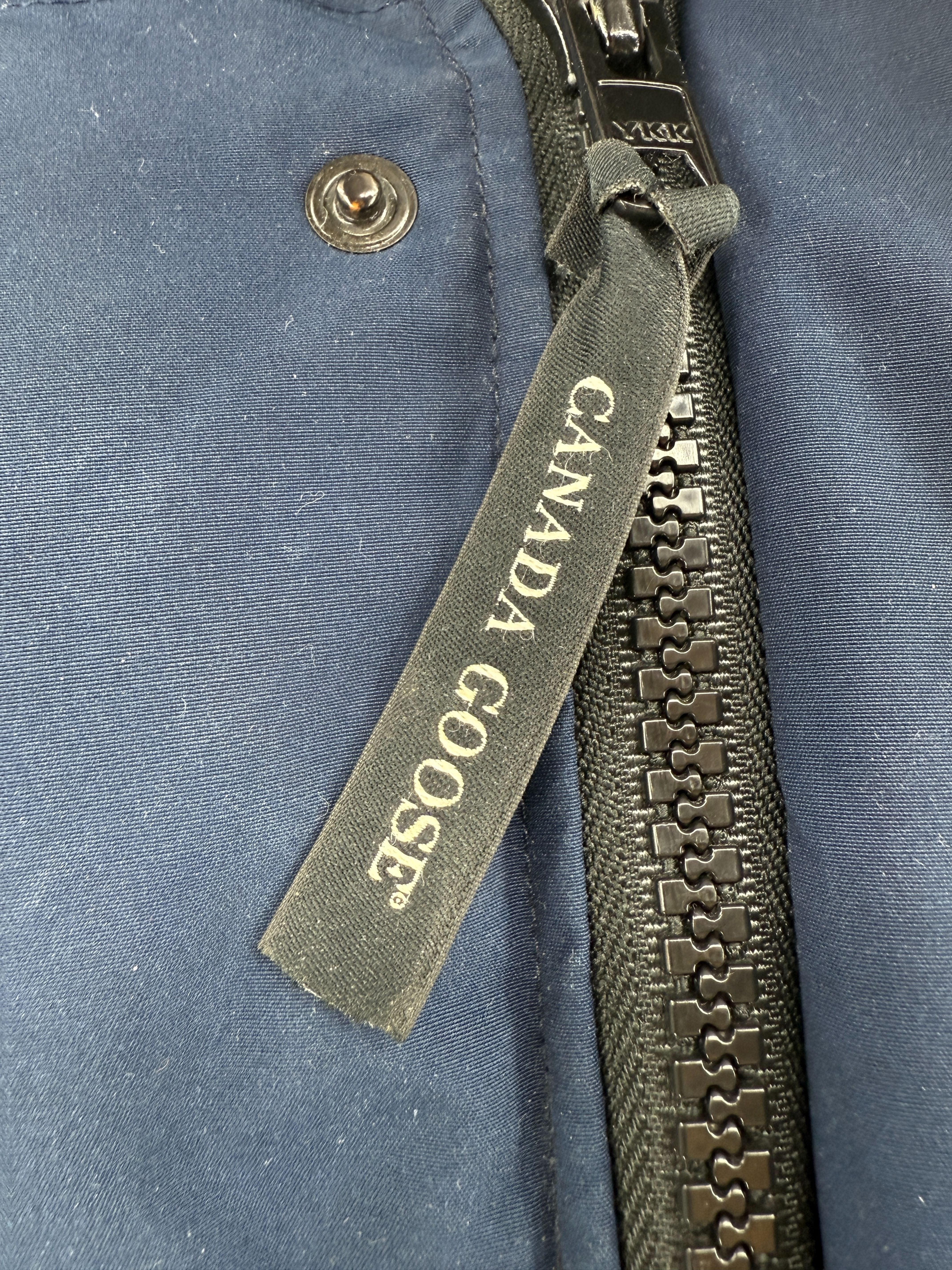 Canada Goose Wyndham Parka - Navy Canada Goose