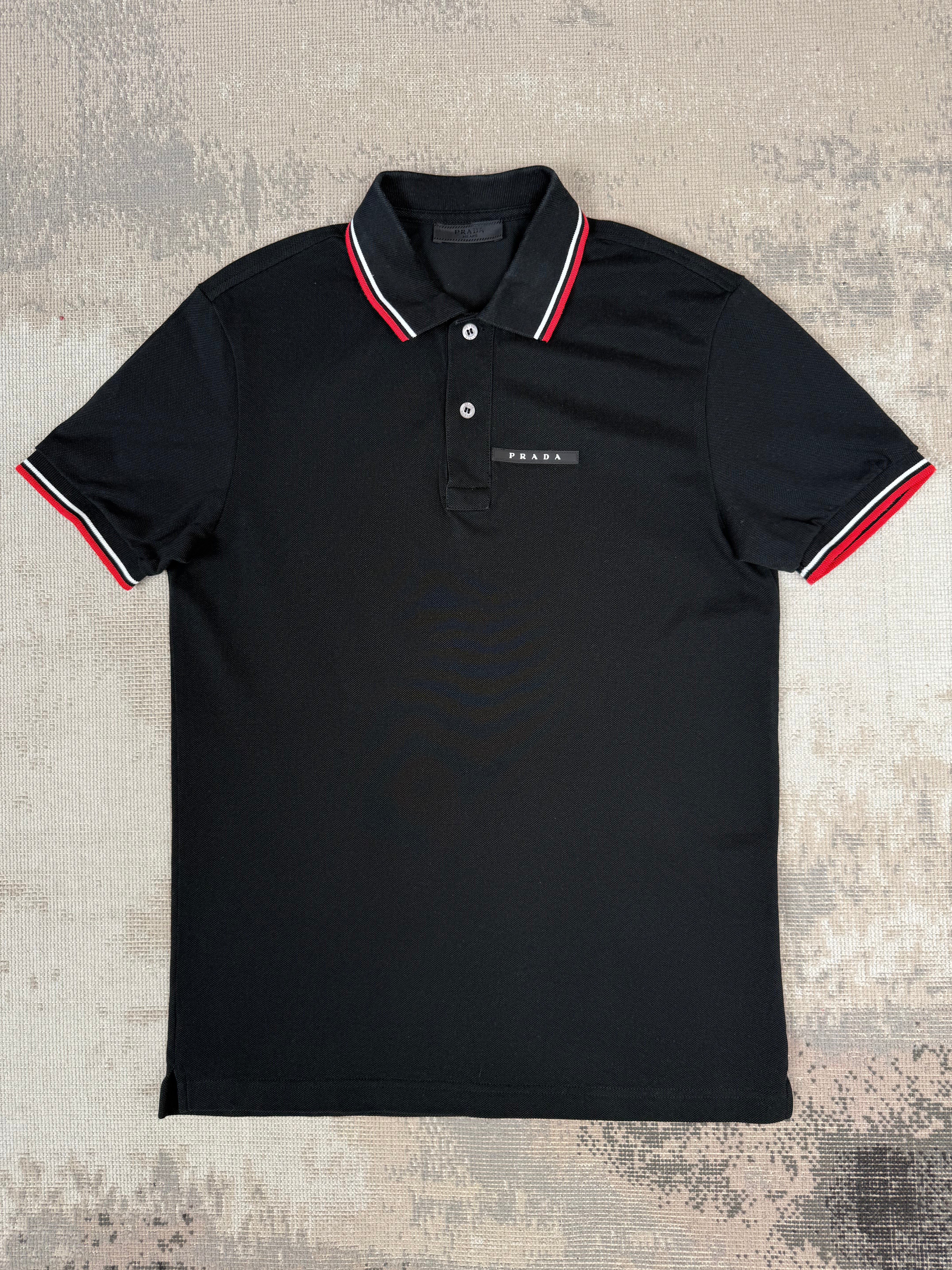 Prada Sport Polo - Black