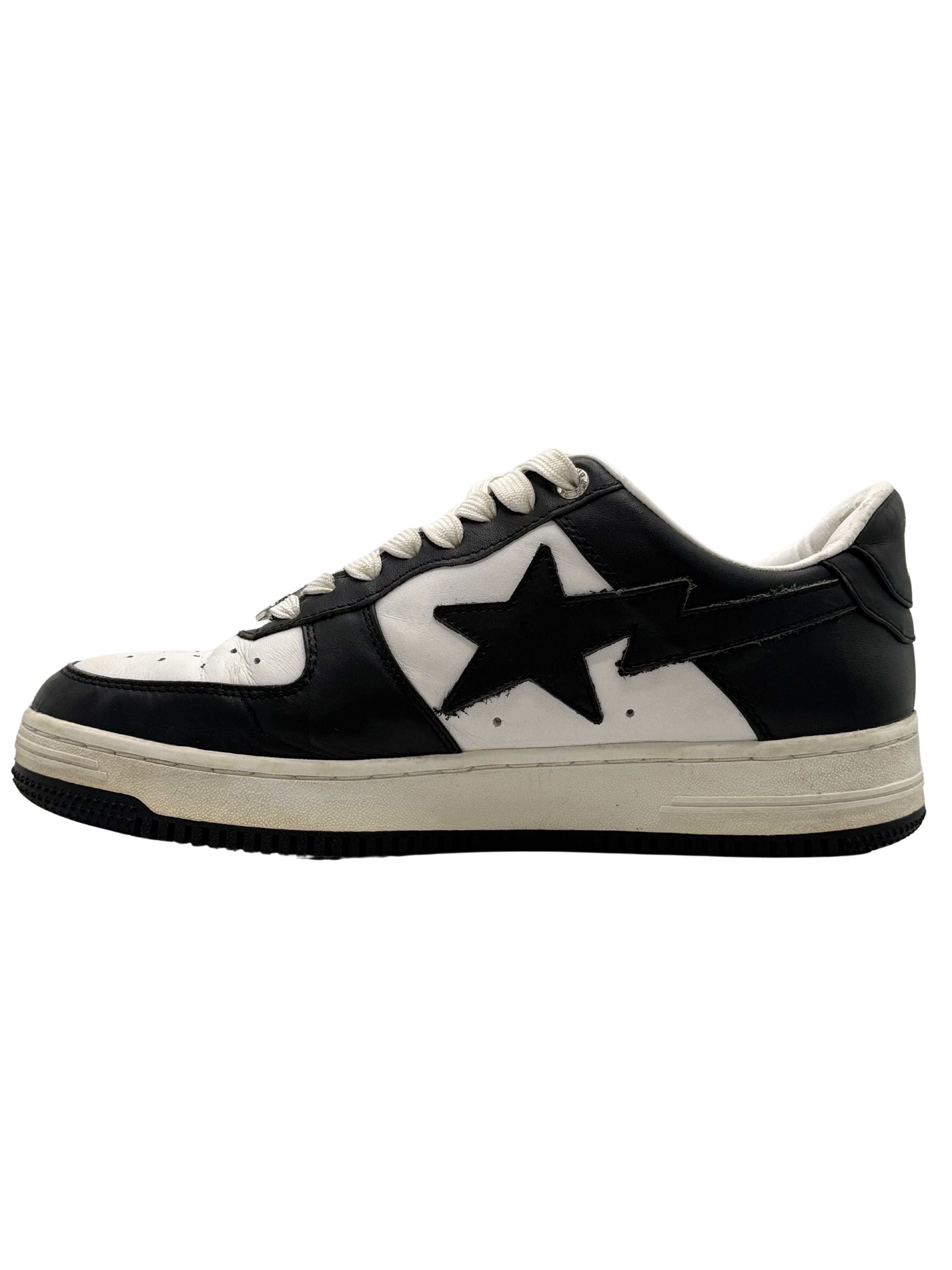 BAPE STA Low Trainer - Black