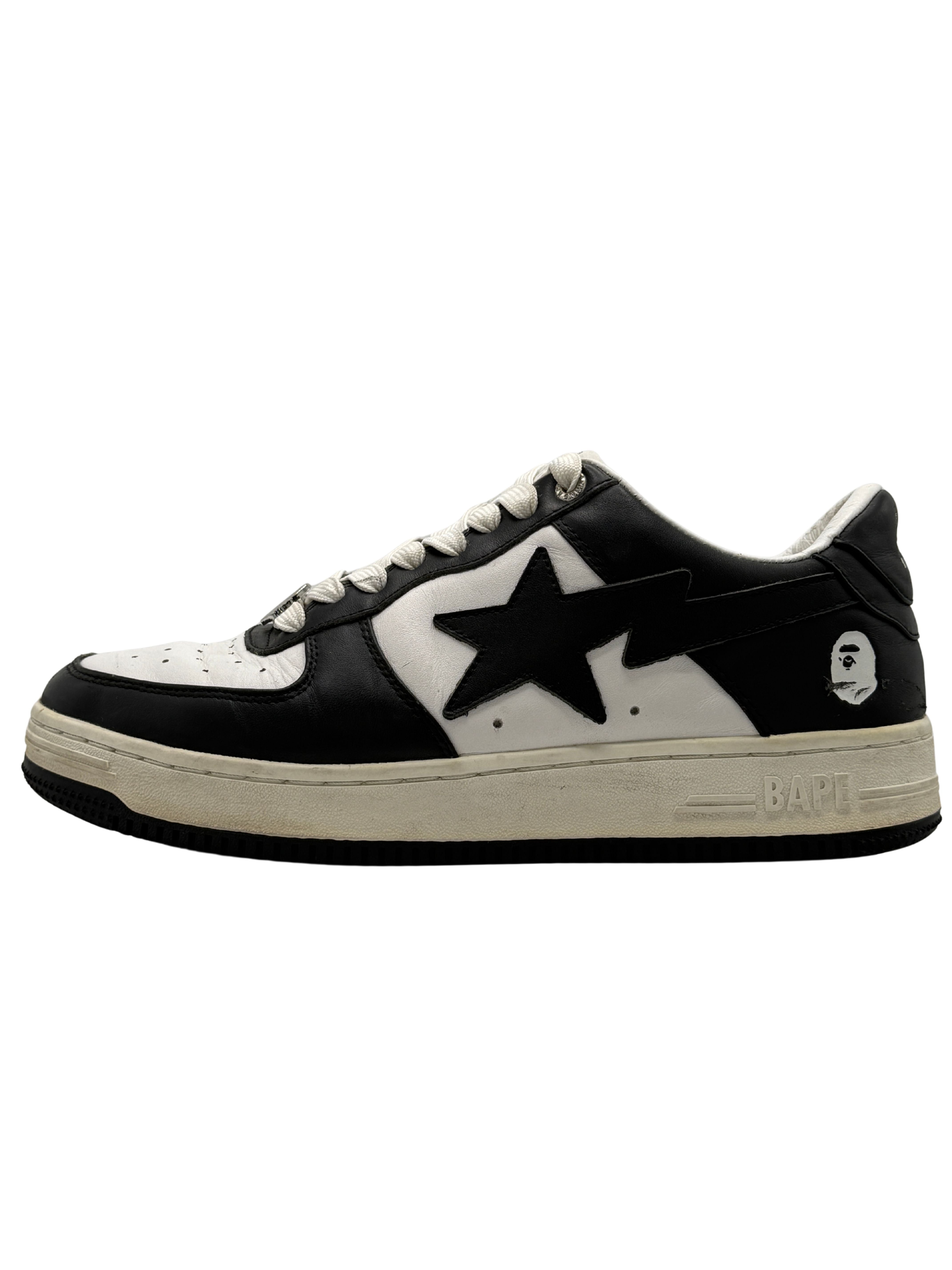 BAPE STA Low Trainer - Black