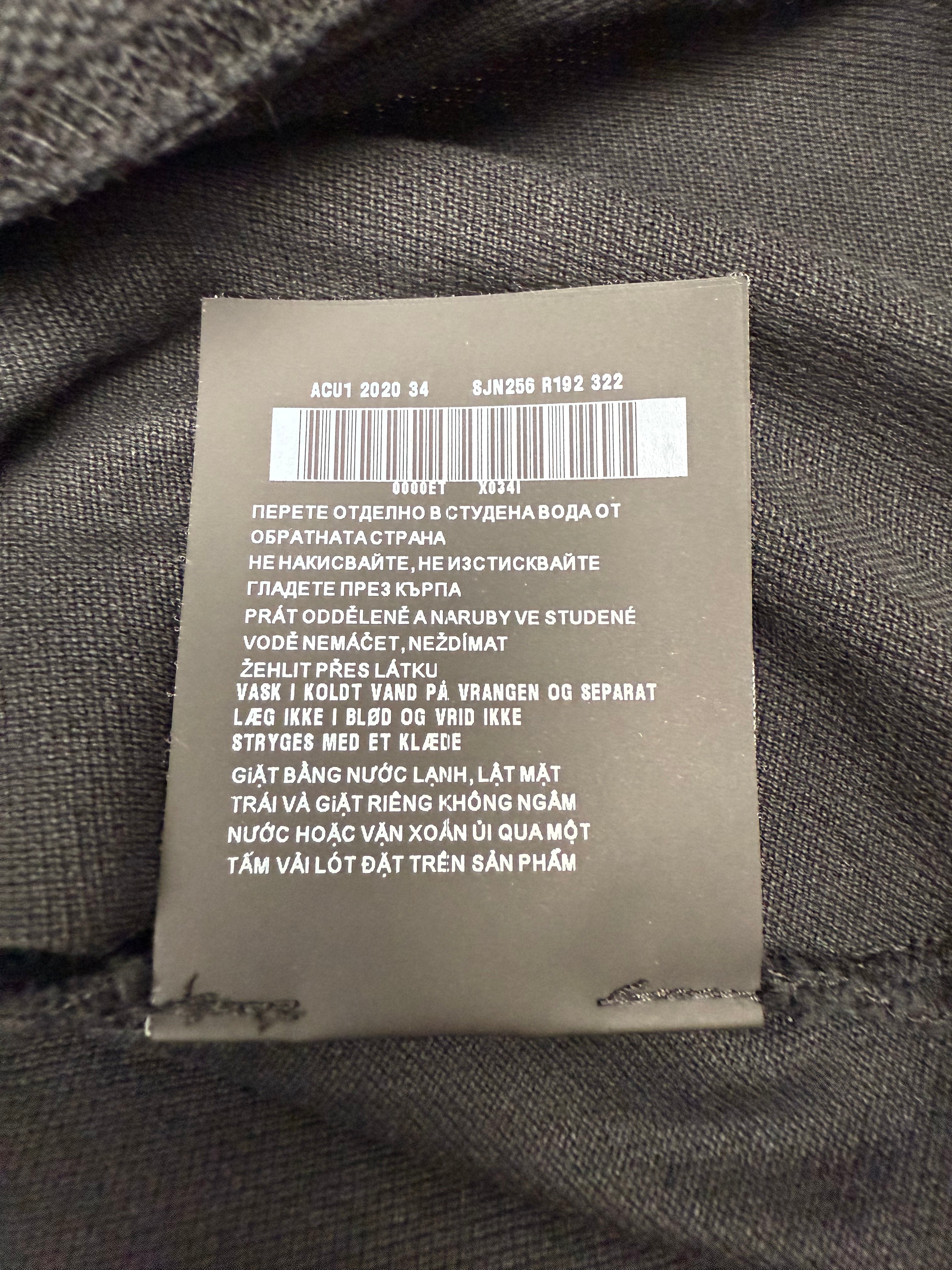 Prada Sport Polo - Black Prada