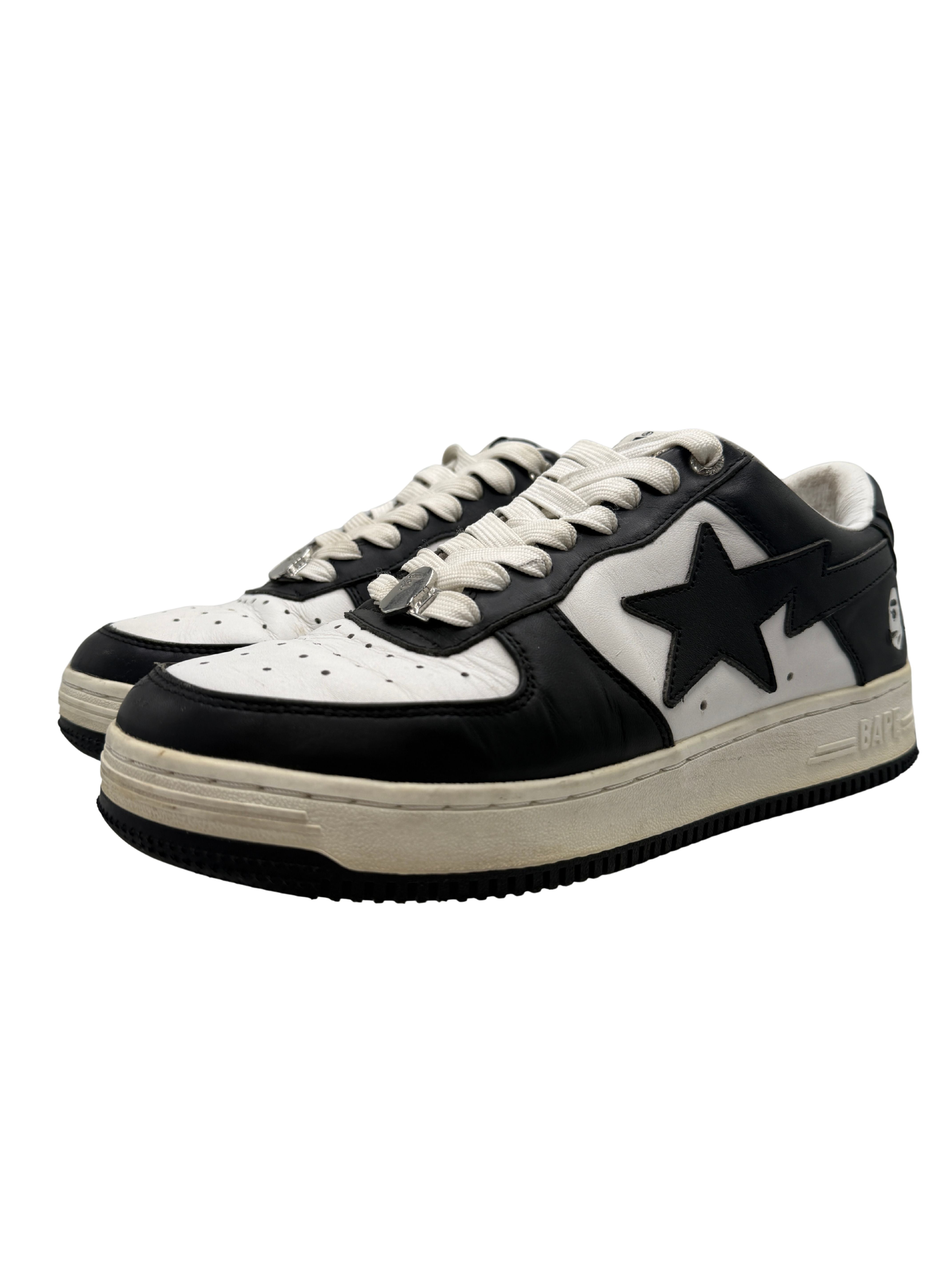 BAPE STA Low Trainer - Black