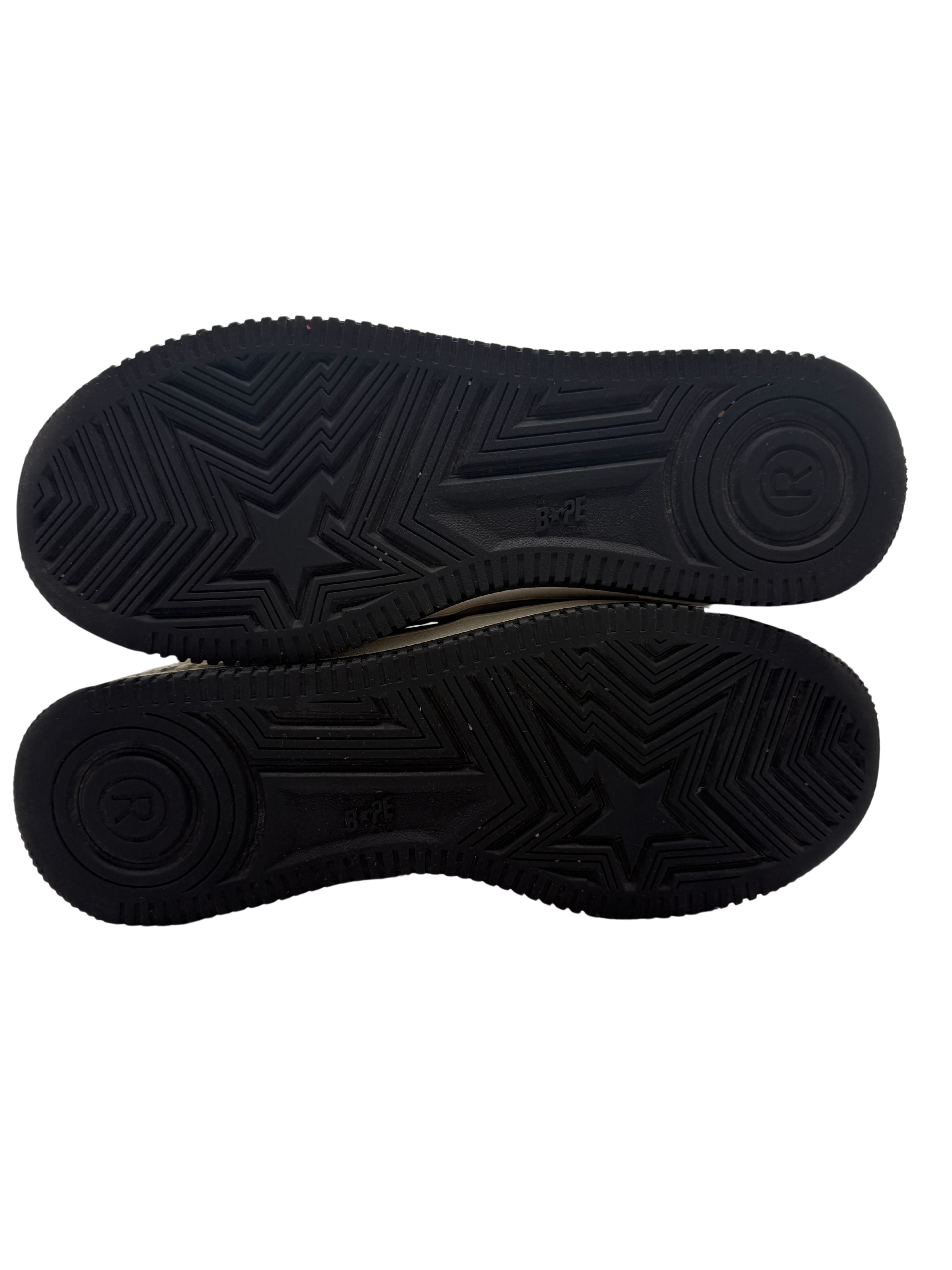 BAPE STA Low Trainer - Black