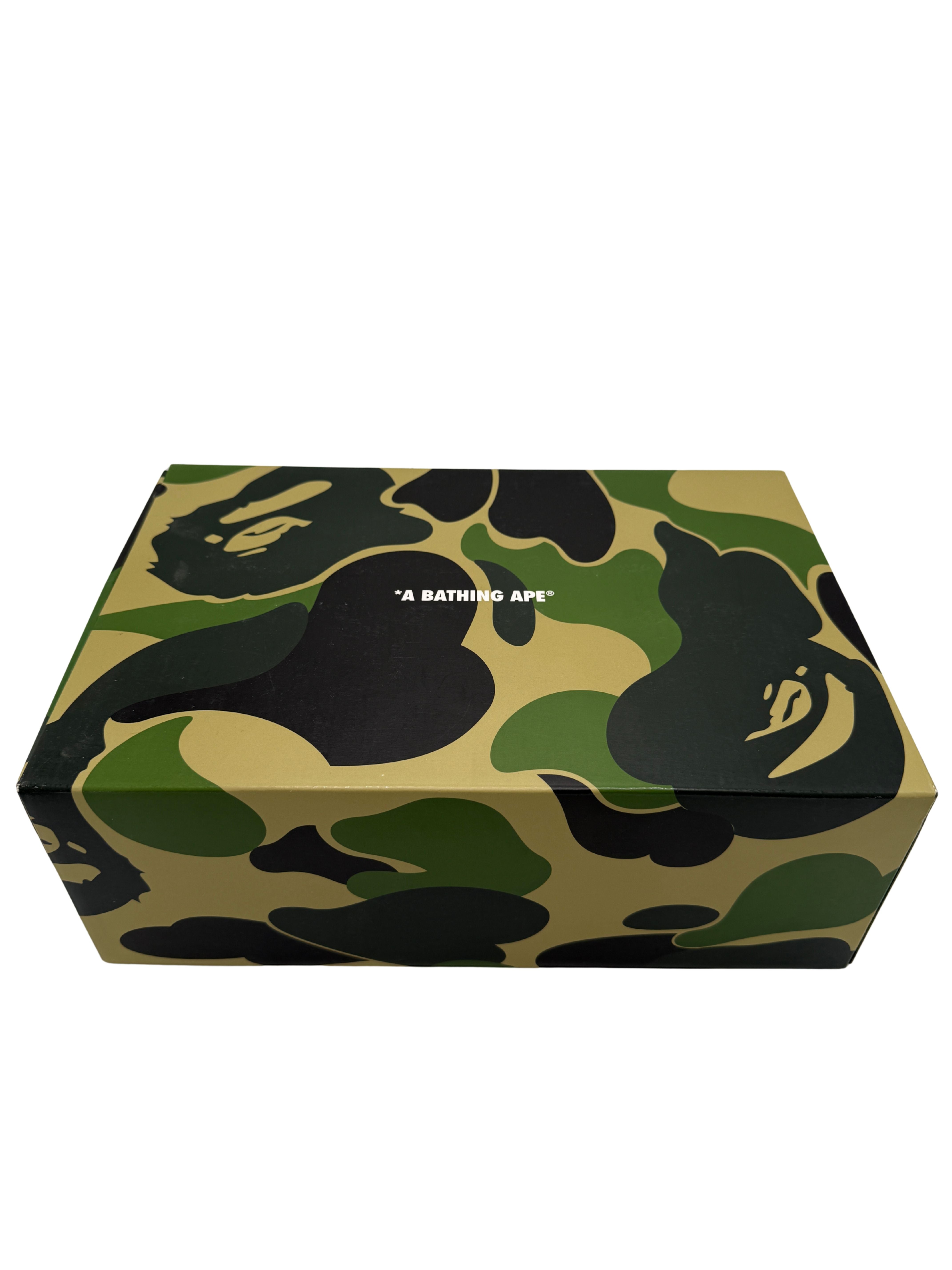 BAPE STA Low Trainer - Black