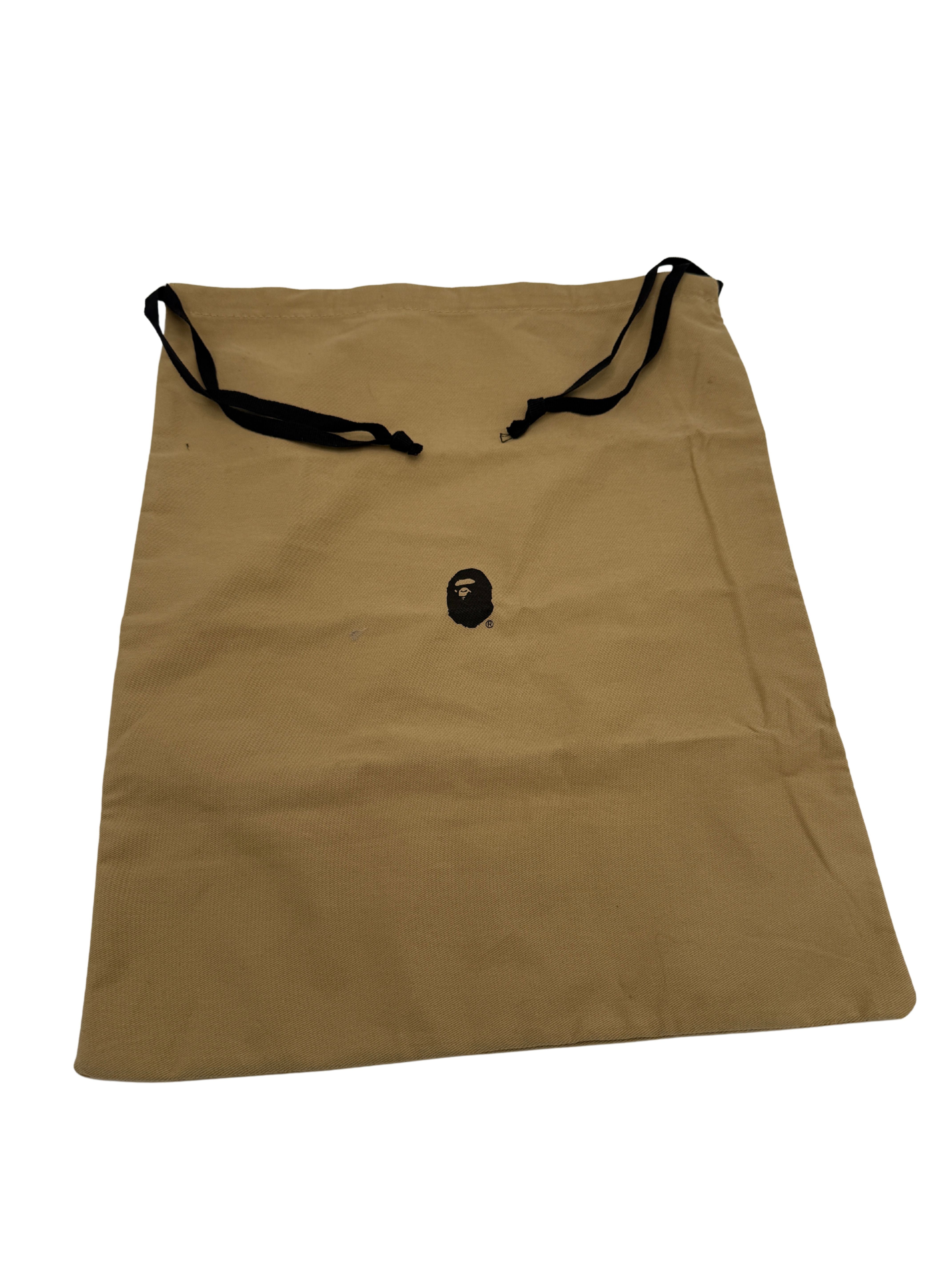 BAPE STA Low Trainer - Black