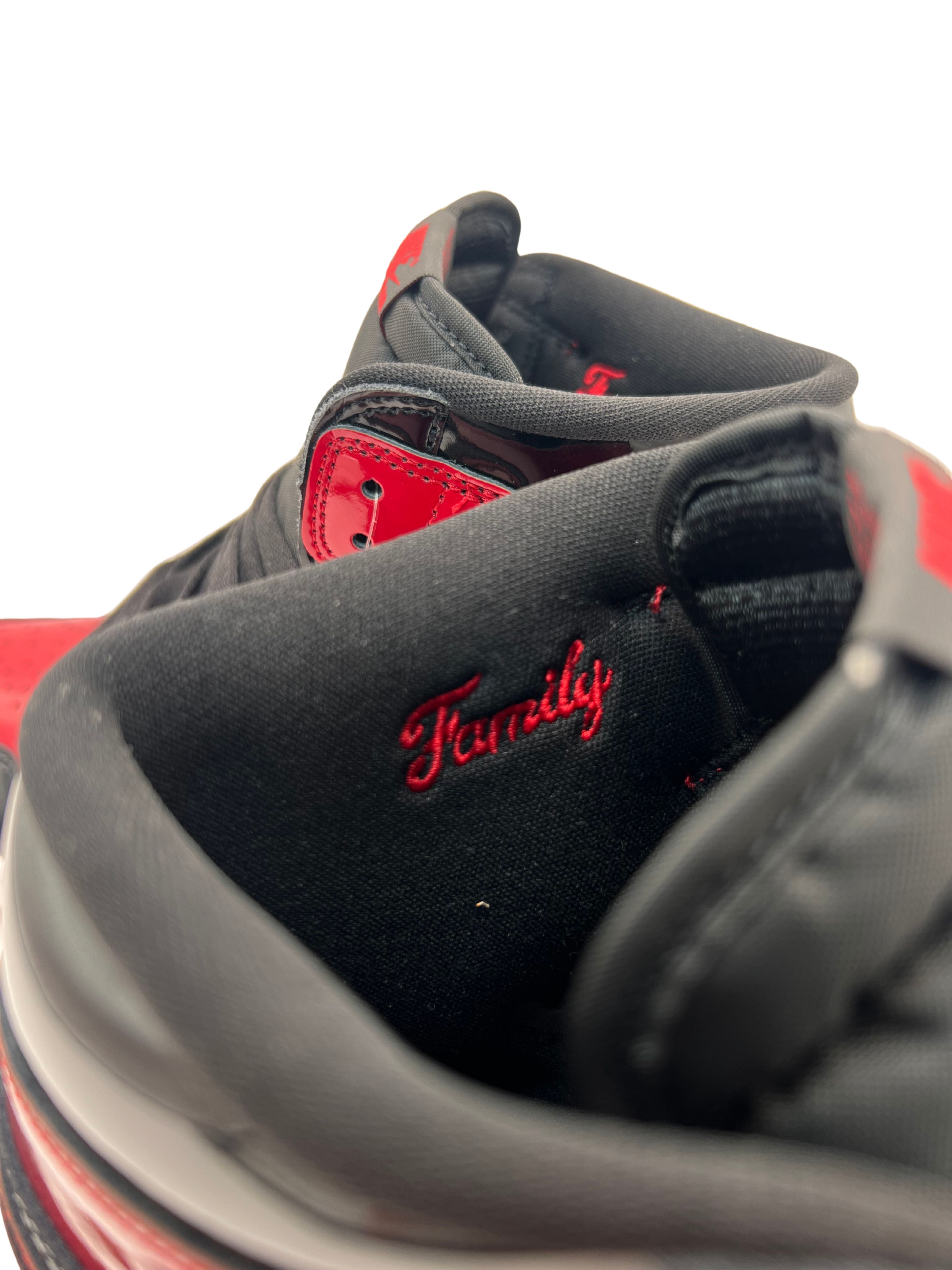 Nike Jordan 1 Retro High OG Patent Bred (Unused) Nike