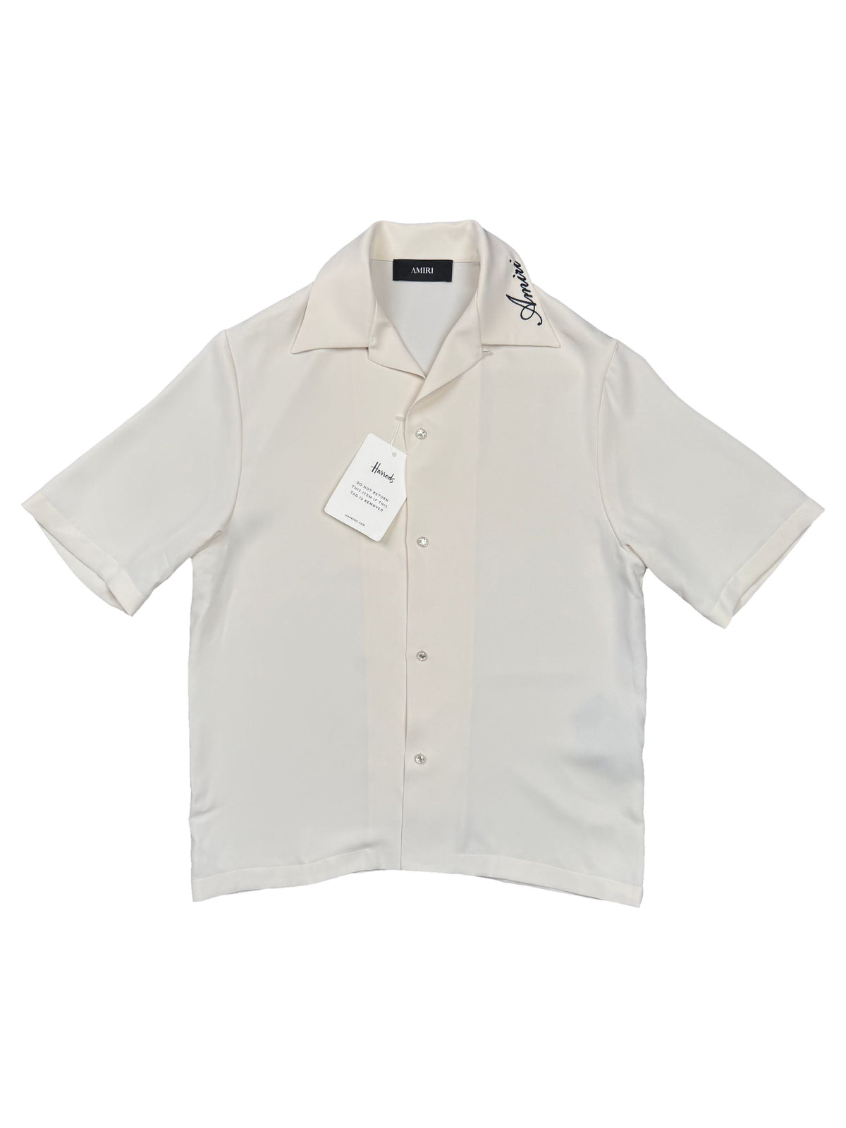 Amiri Camp Shirt (Unused) Amiri