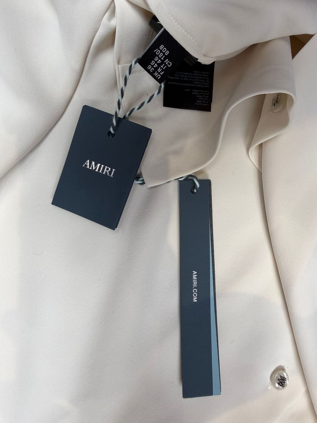 Amiri Camp Shirt (Unused) Amiri