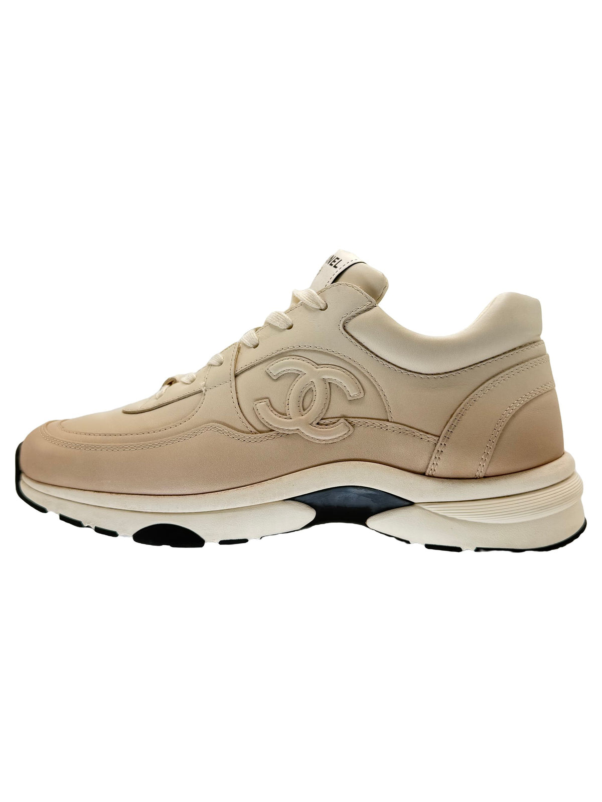 Chanel CC Gradient Runner Trainers Chanel