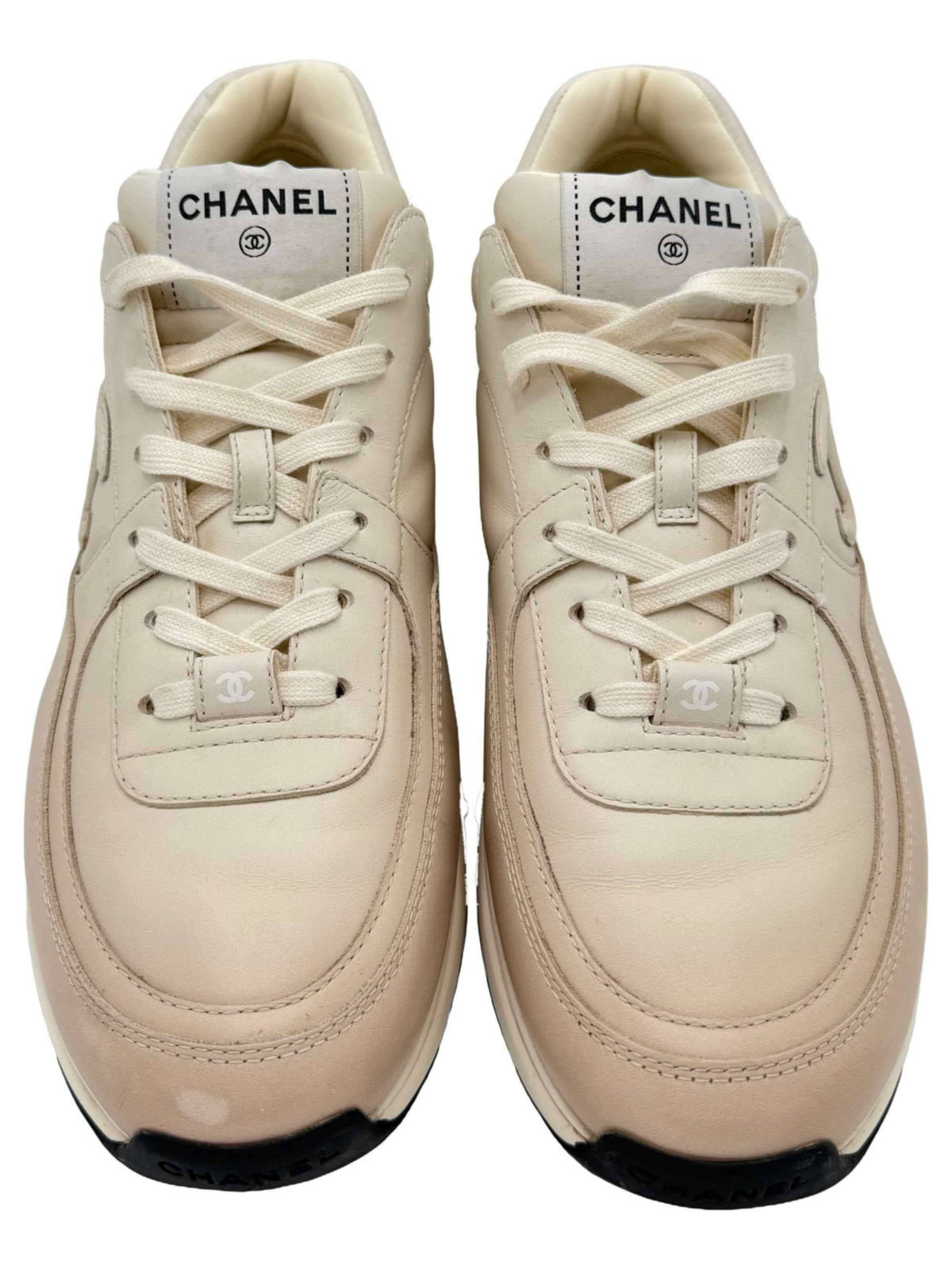 Chanel CC Gradient Runner Trainers Chanel