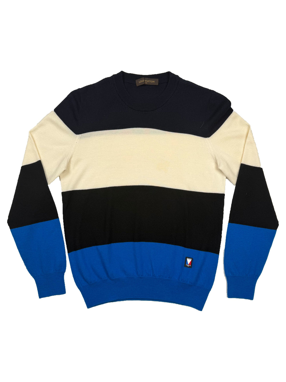 Louis Vuitton America's Cup Jumper Louis Vuitton