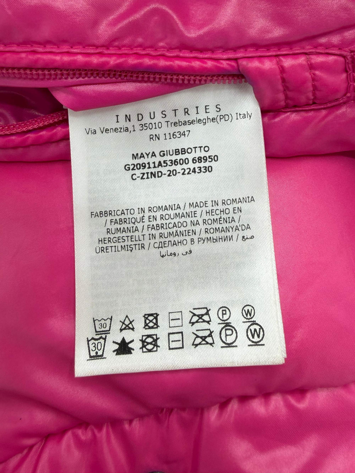 Moncler Maya Down Jacket Moncler