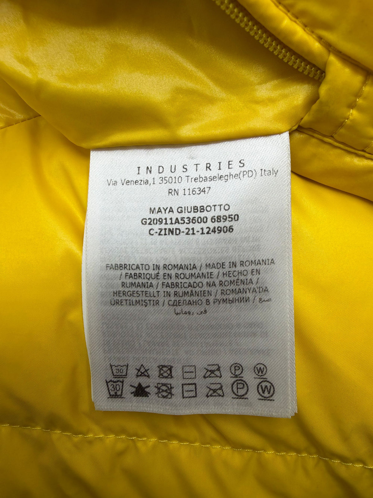 Moncler Maya Down Jacket Moncler